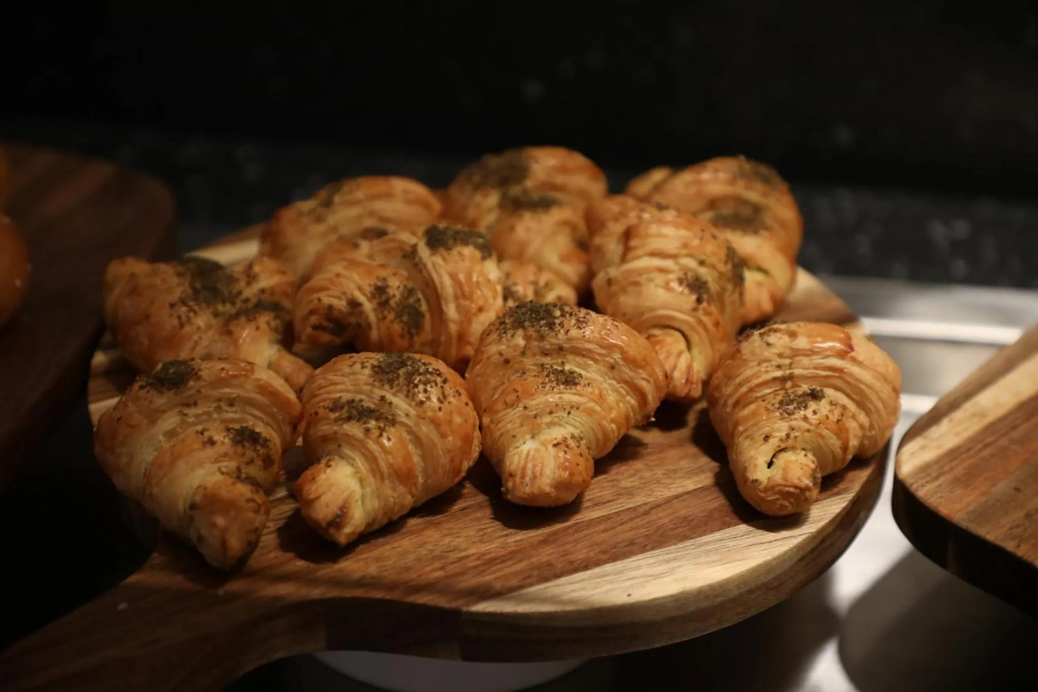 Food and drinks in E Hotel