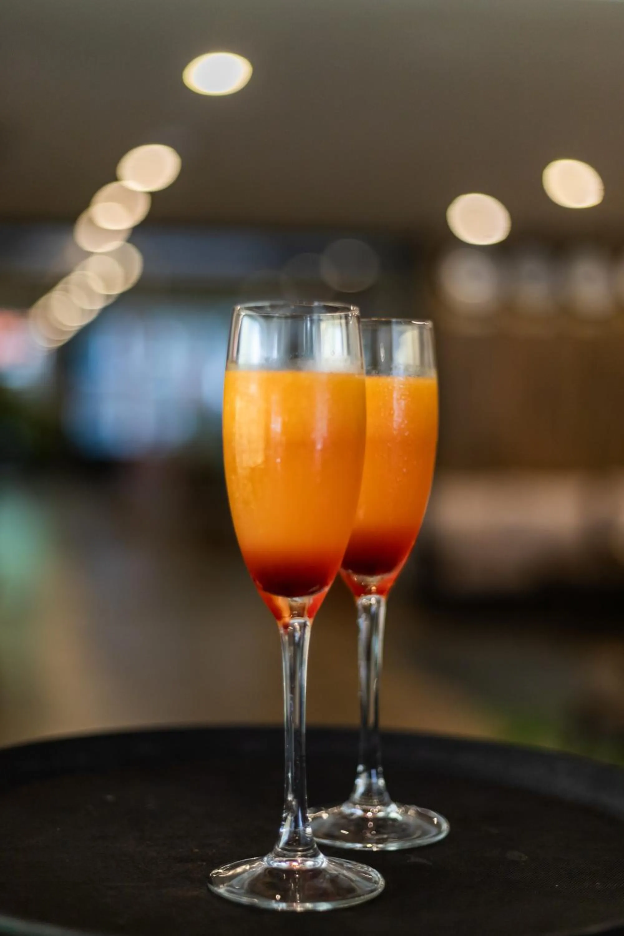 Drinks in Hotel Lo Mustang