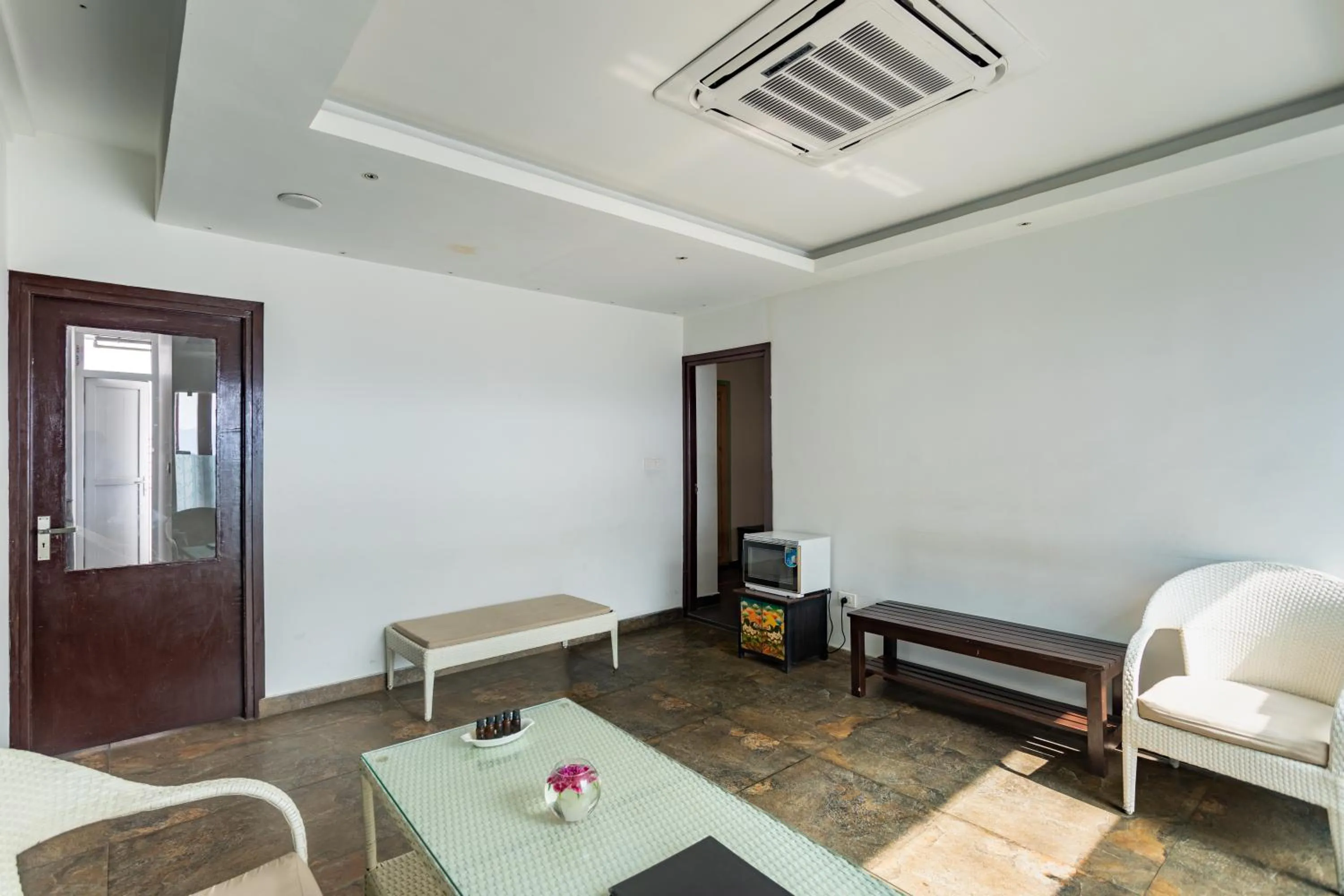 Spa and wellness centre/facilities in Hotel Lo Mustang