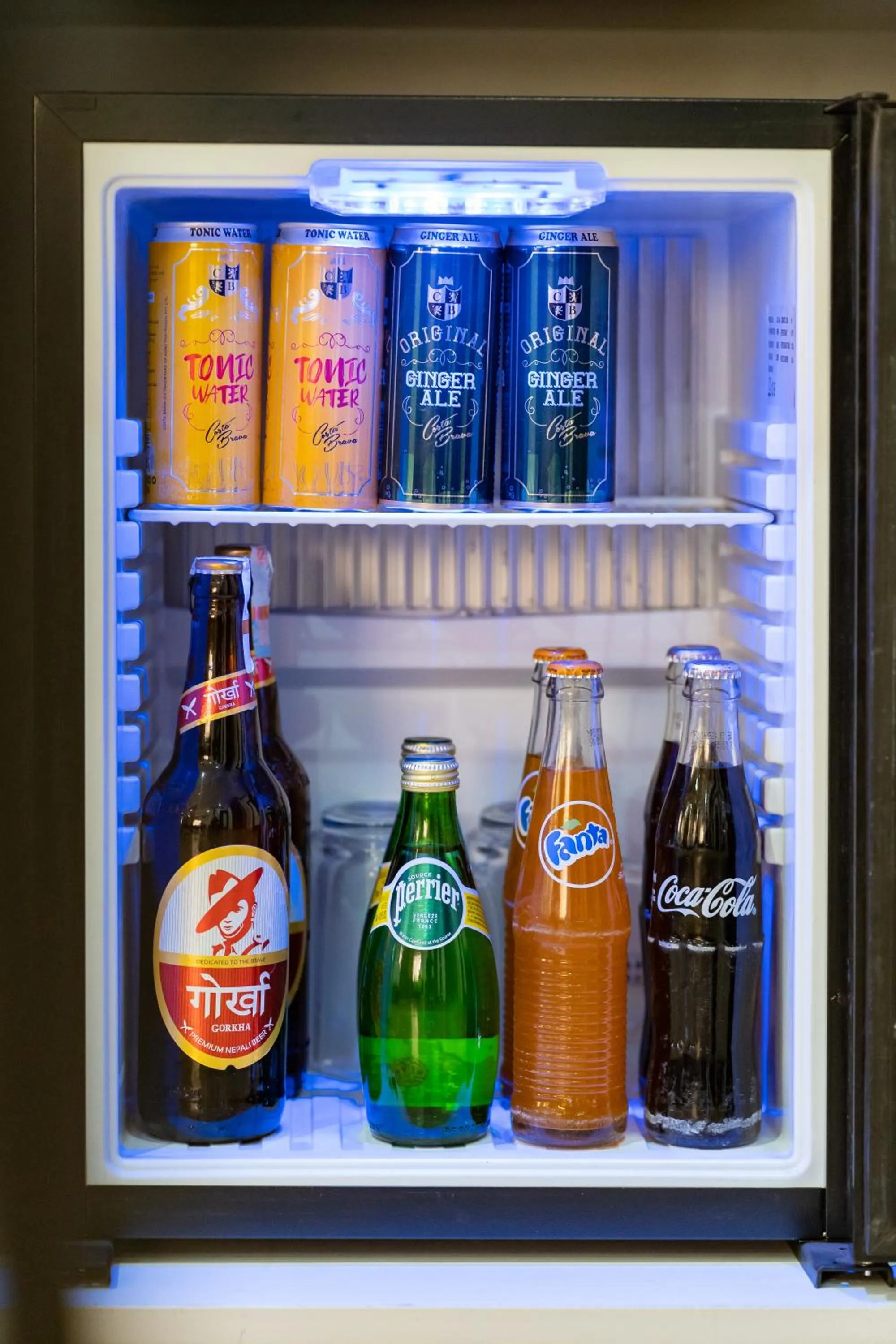 room service in Hotel Lo Mustang