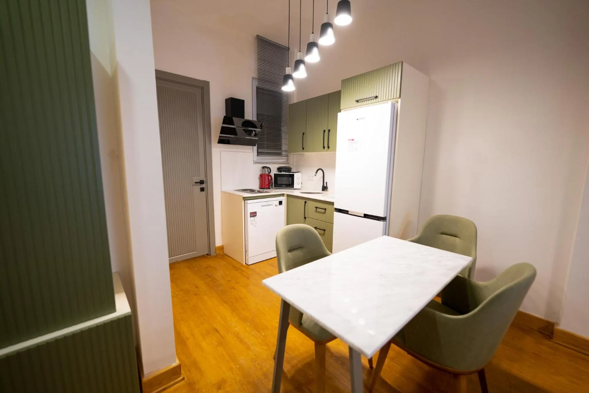 Breakfast in Monev Suites Hotel