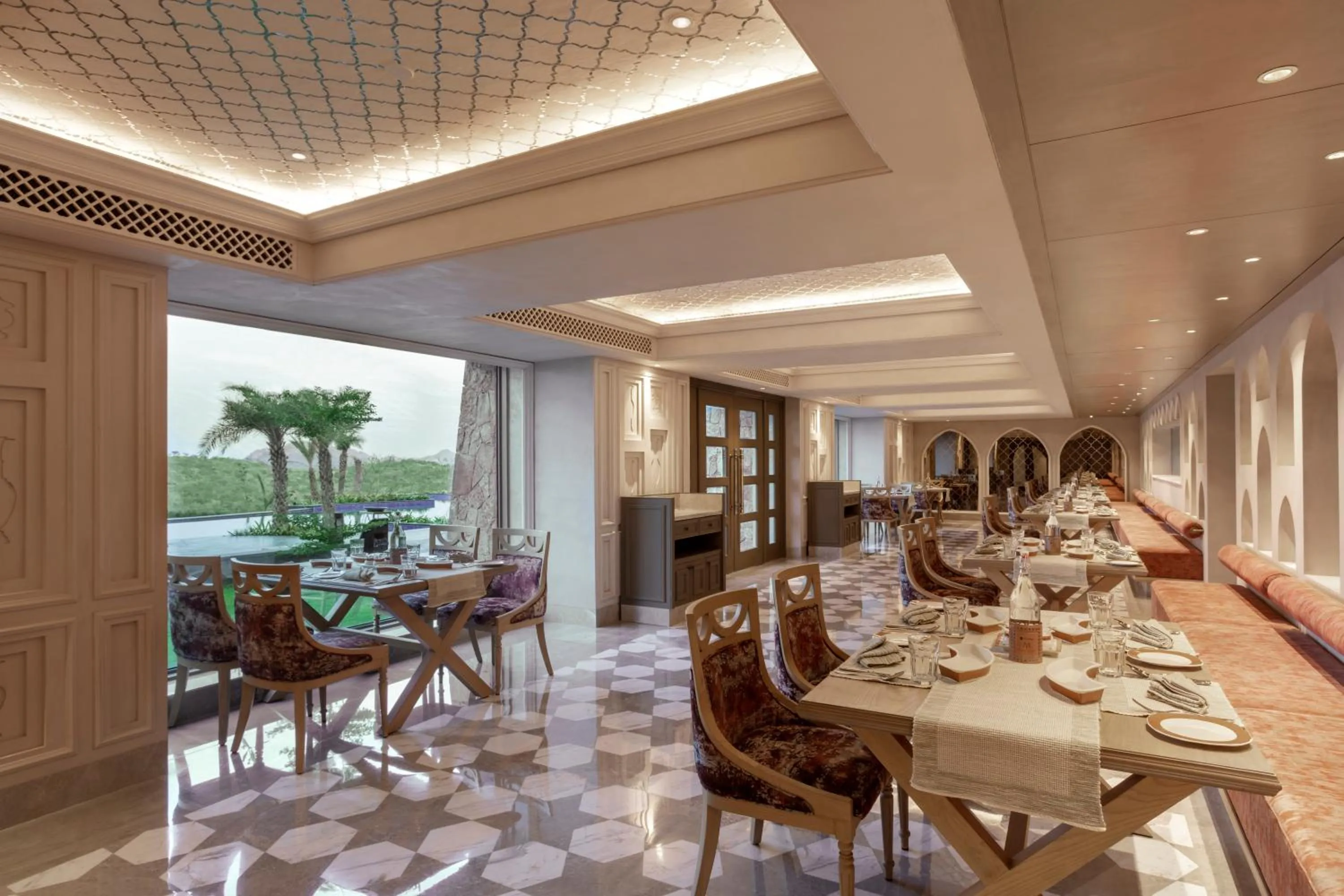 Restaurant/places to eat in Mementos by ITC Hotels, Ekaaya, Udaipur