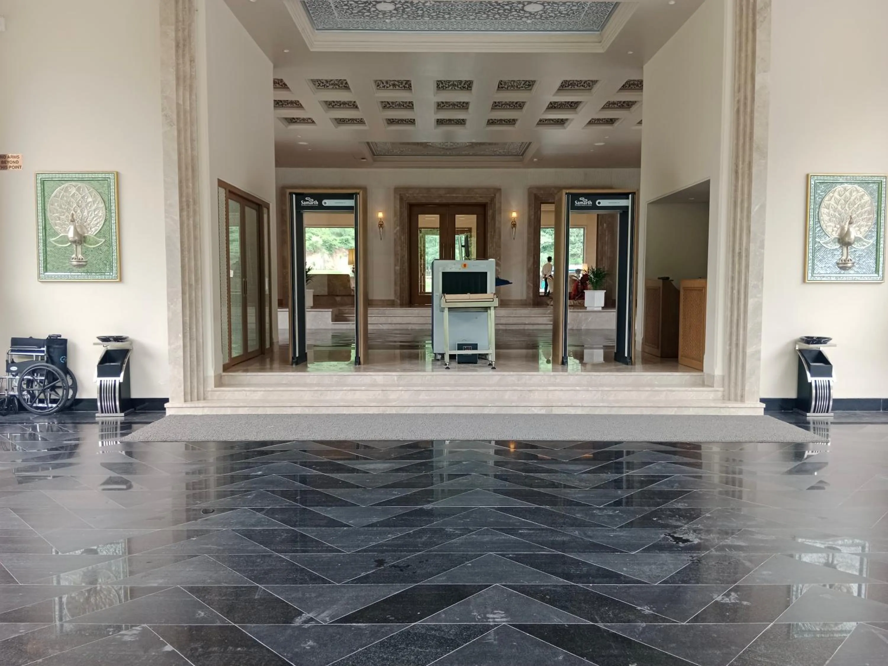 Lobby or reception in Mementos by ITC Hotels, Ekaaya, Udaipur