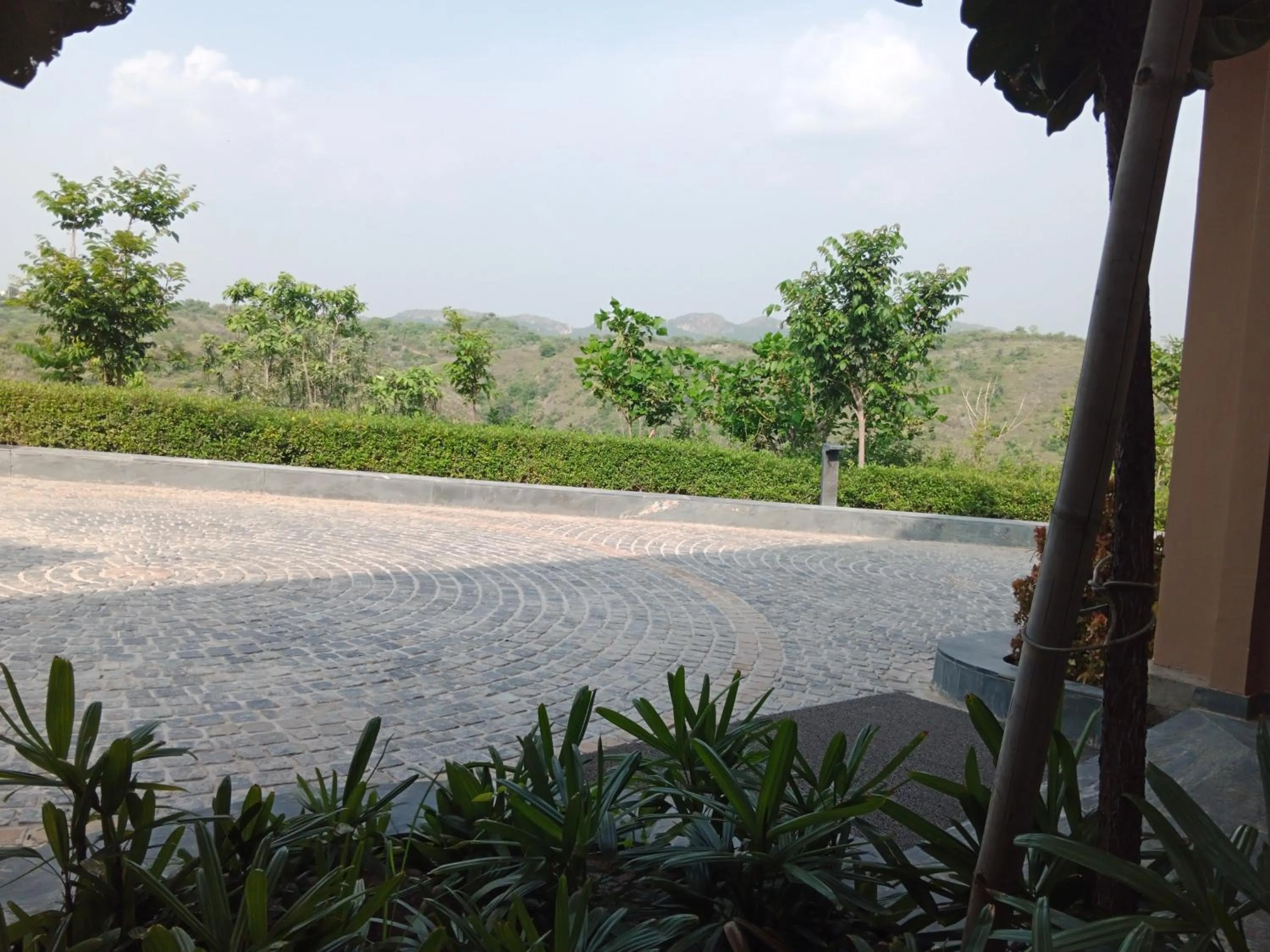 Garden view in Mementos by ITC Hotels, Ekaaya, Udaipur