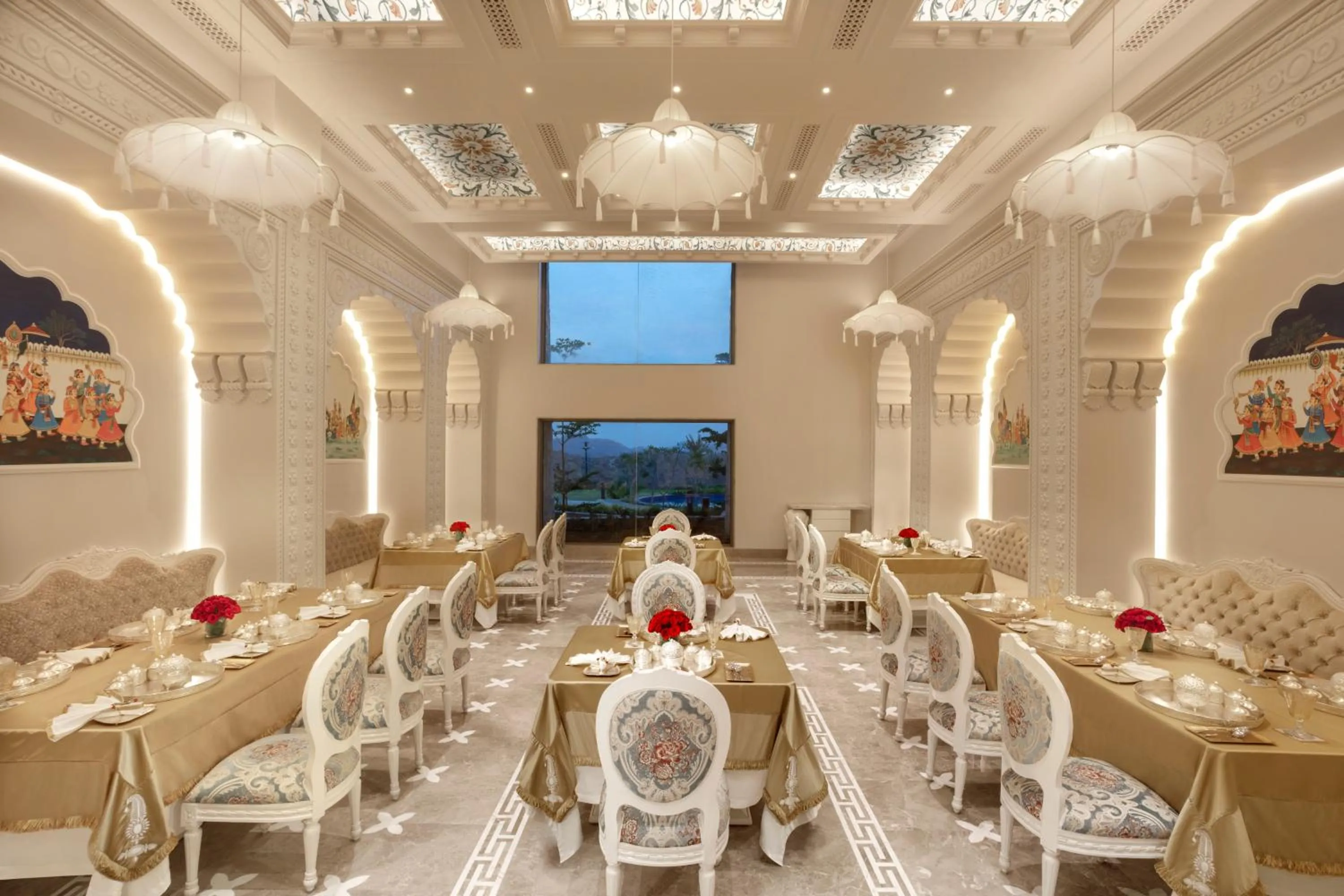 Restaurant/places to eat in Mementos by ITC Hotels, Ekaaya, Udaipur