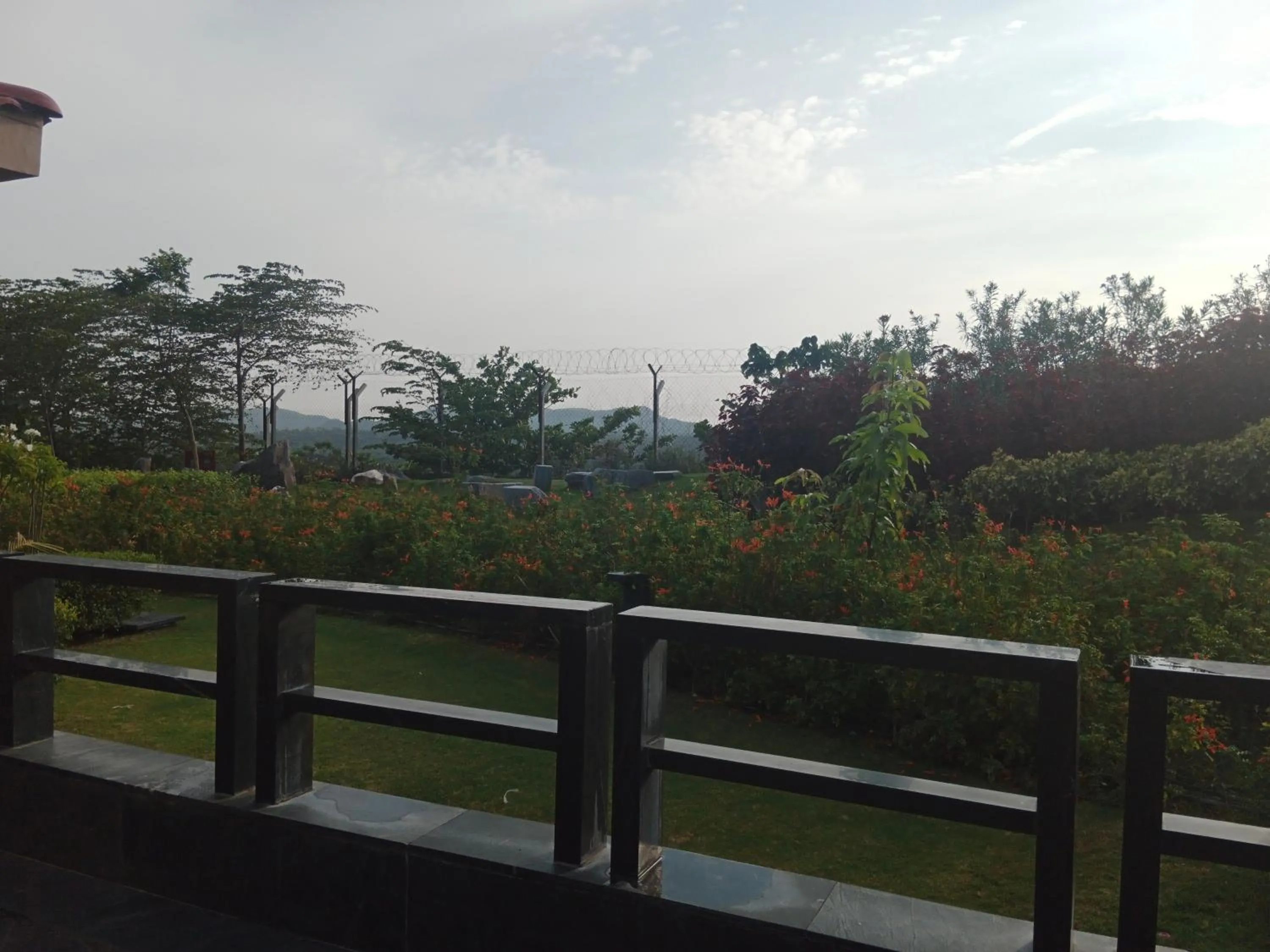 Balcony/Terrace in Mementos by ITC Hotels, Ekaaya, Udaipur