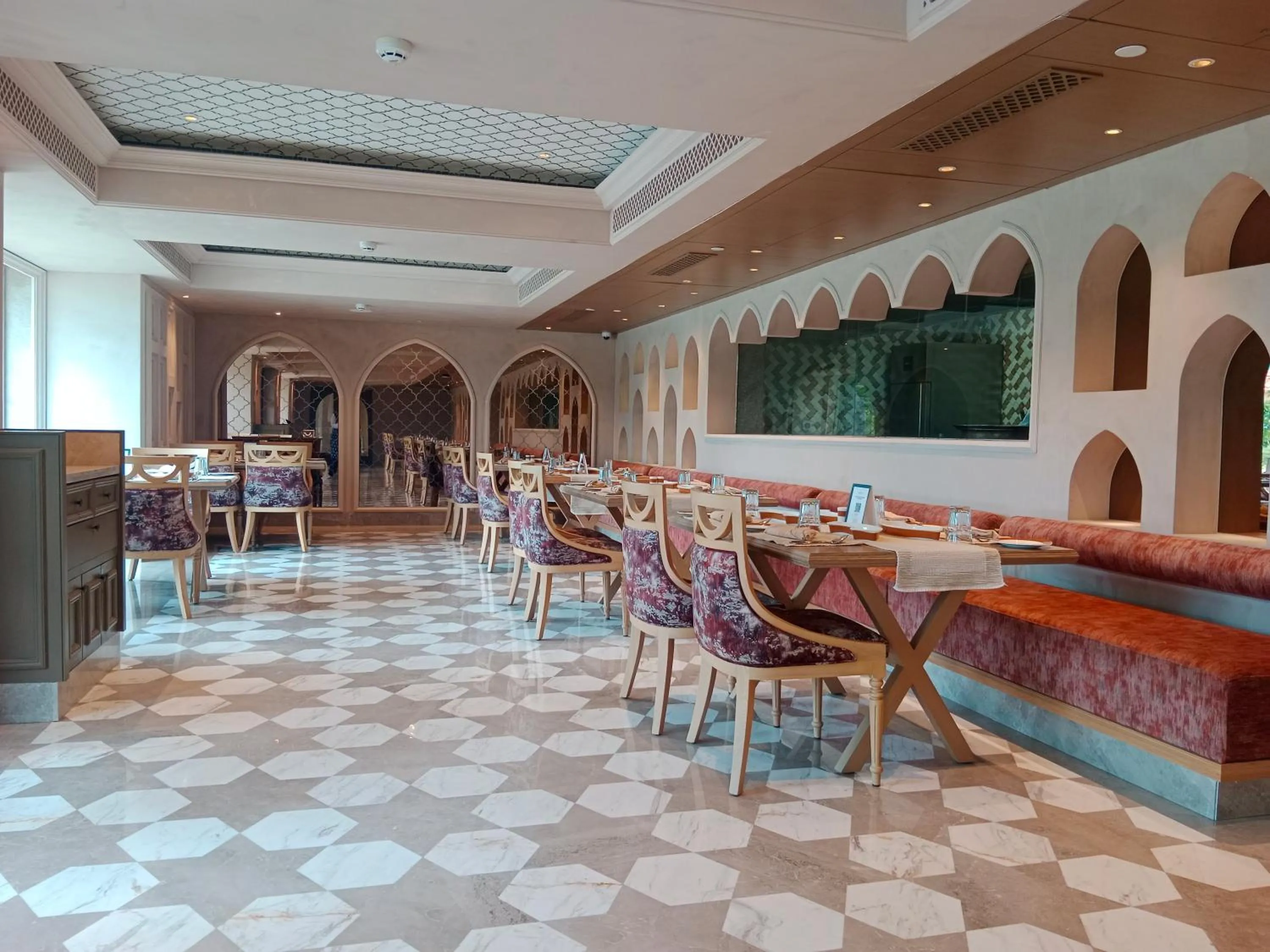 Restaurant/places to eat in Mementos by ITC Hotels, Ekaaya, Udaipur
