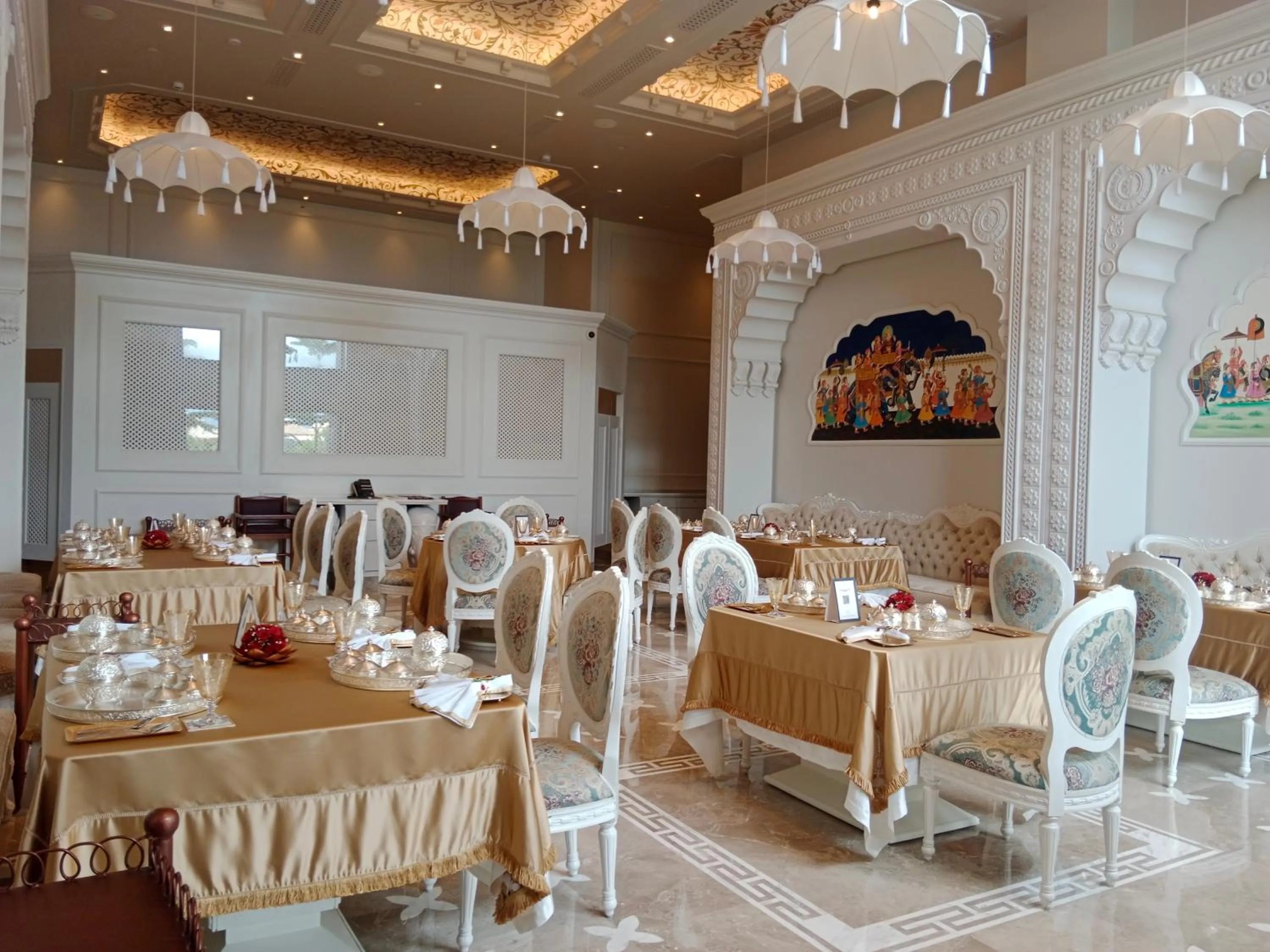 Restaurant/places to eat in Mementos by ITC Hotels, Ekaaya, Udaipur
