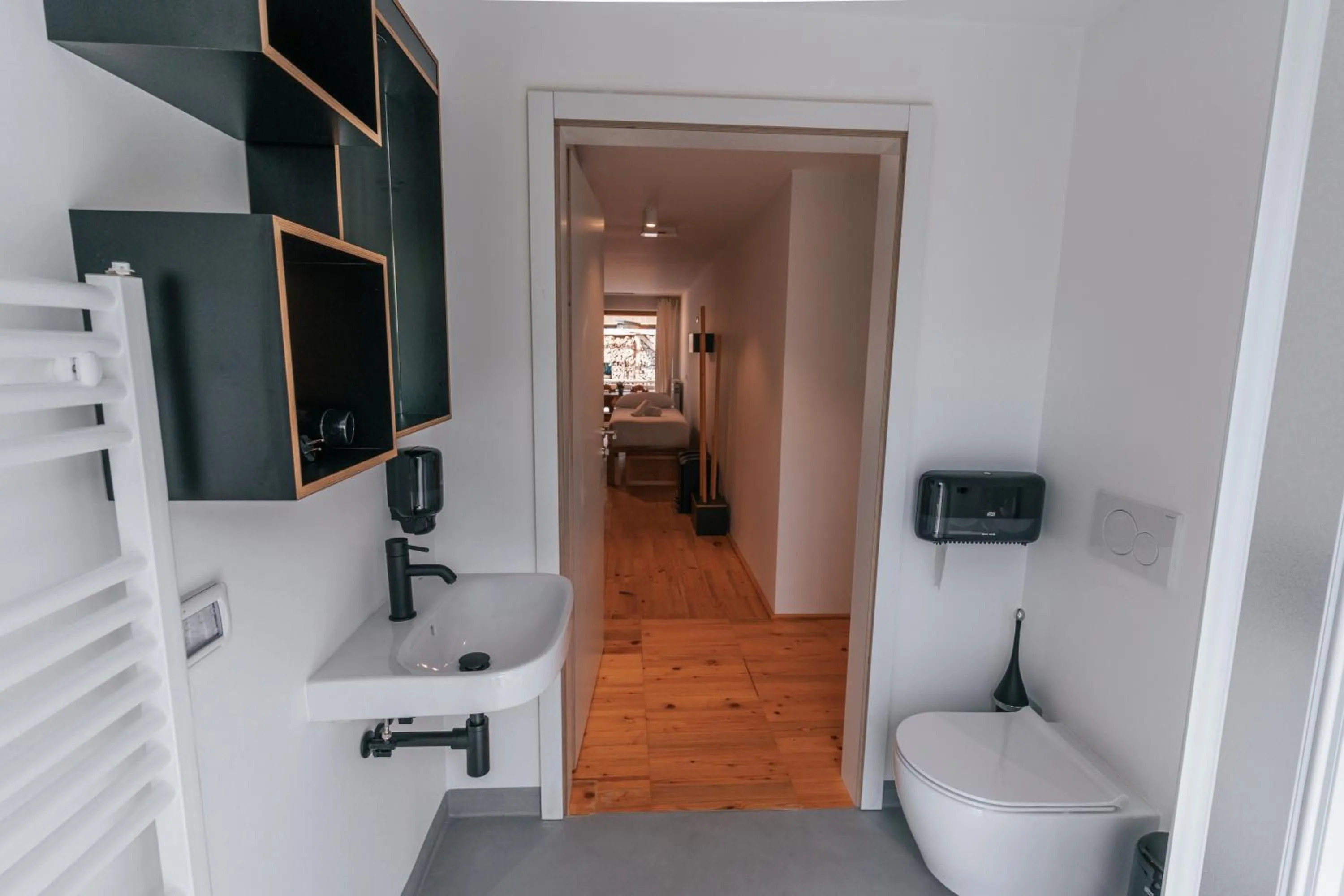 Bathroom in Eko Glamping Resort Krištof