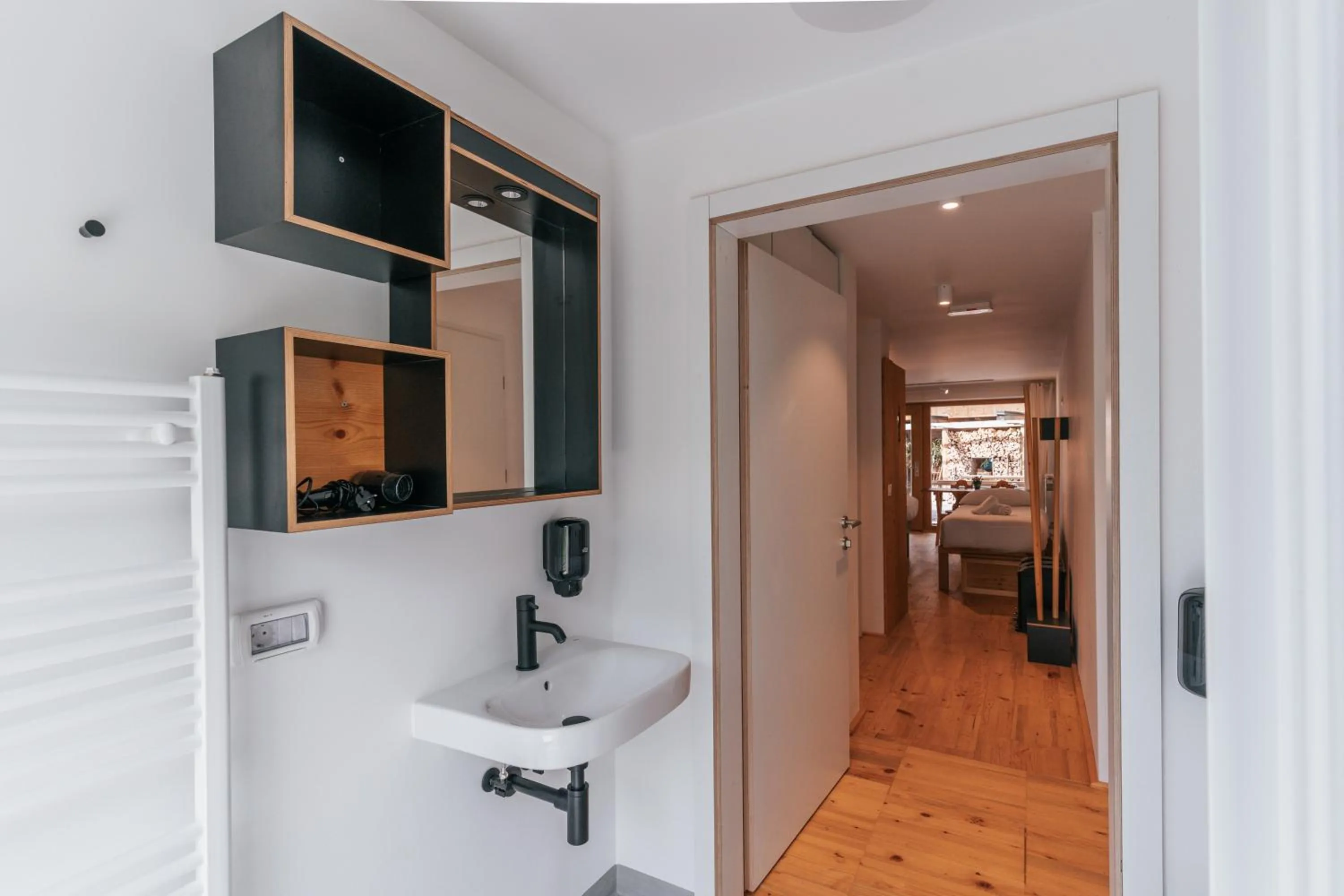 Bathroom in Eko Glamping Resort Krištof