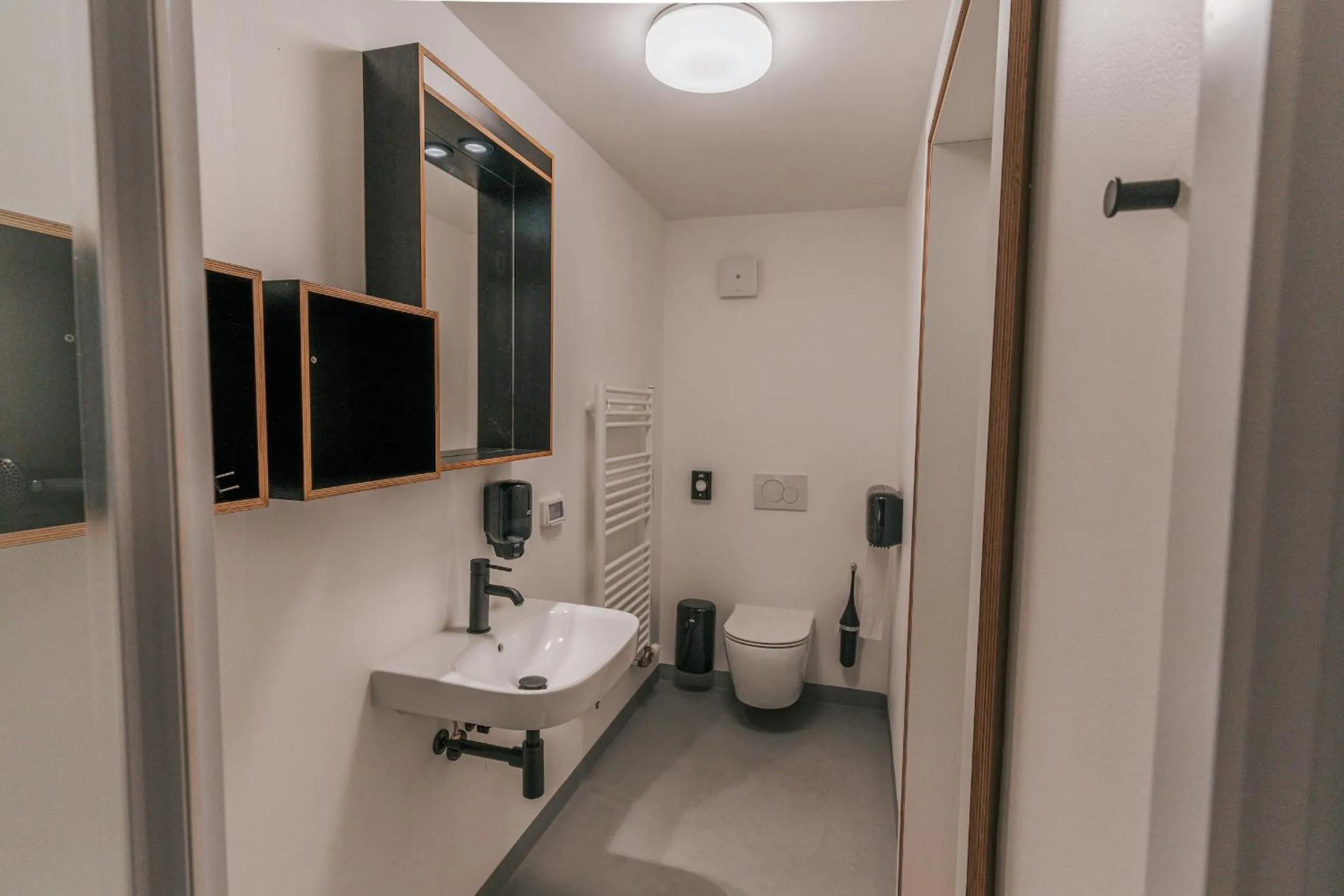 Toilet in Eko Glamping Resort Krištof