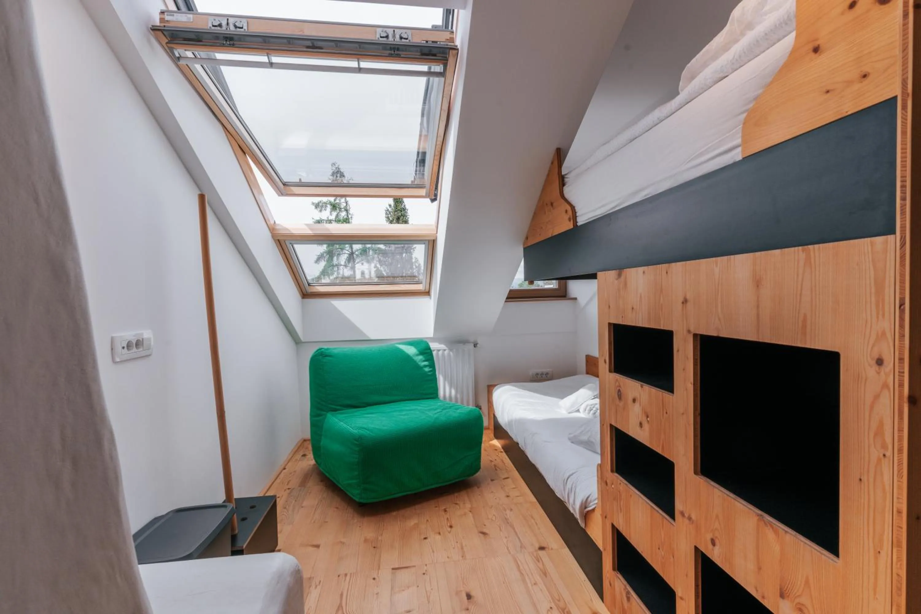 Photo of the whole room, Bed in Eko Glamping Resort Krištof