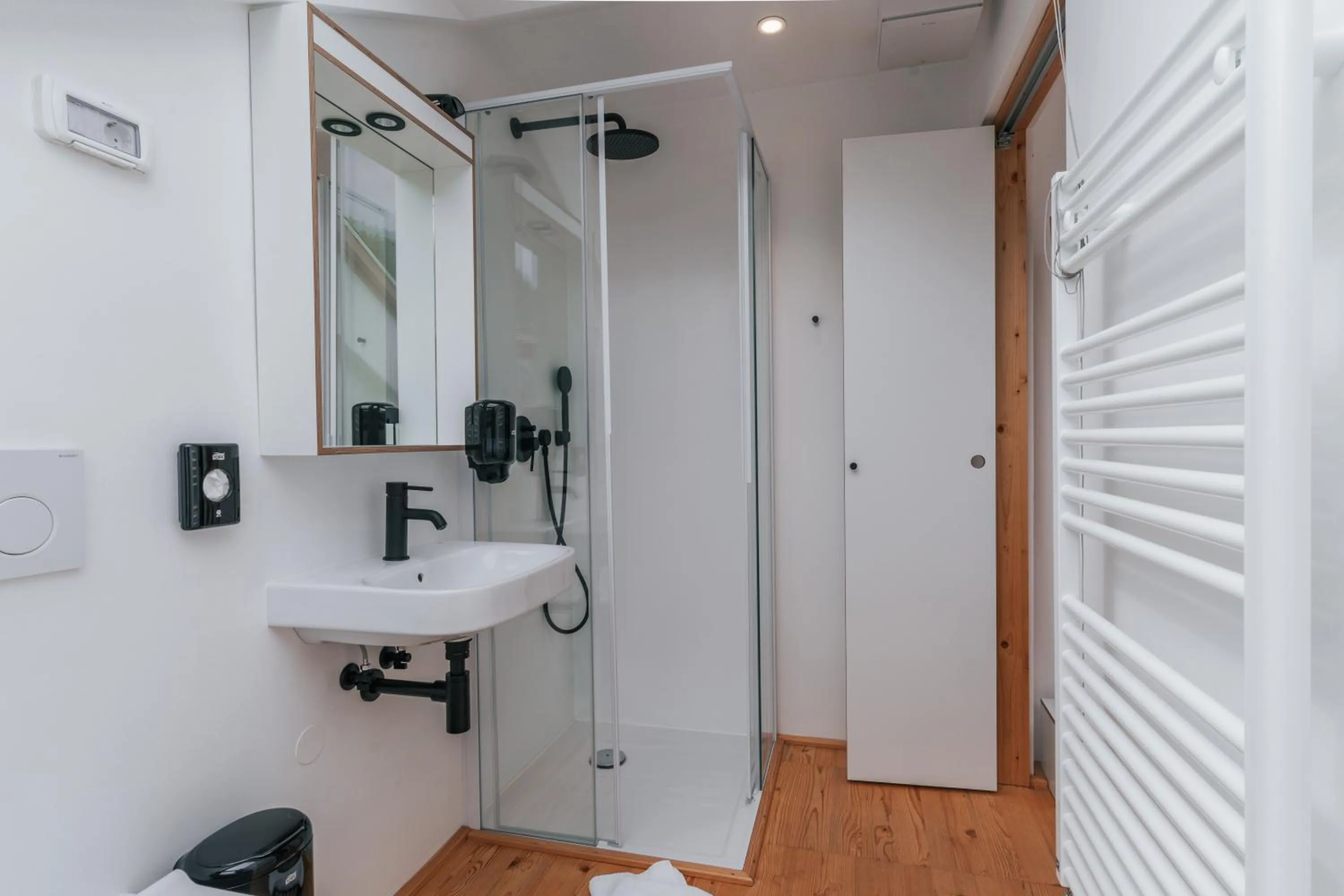 Bathroom in Eko Glamping Resort Krištof