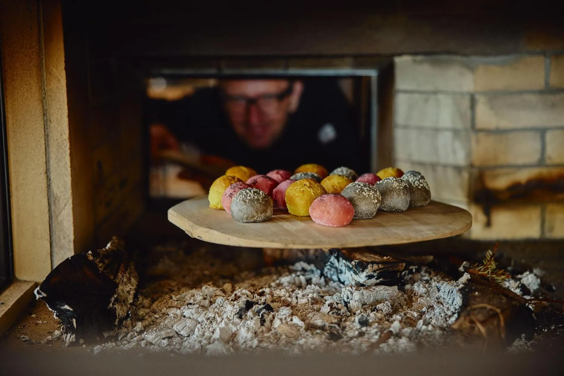 Food and drinks in Eko Glamping Resort Krištof