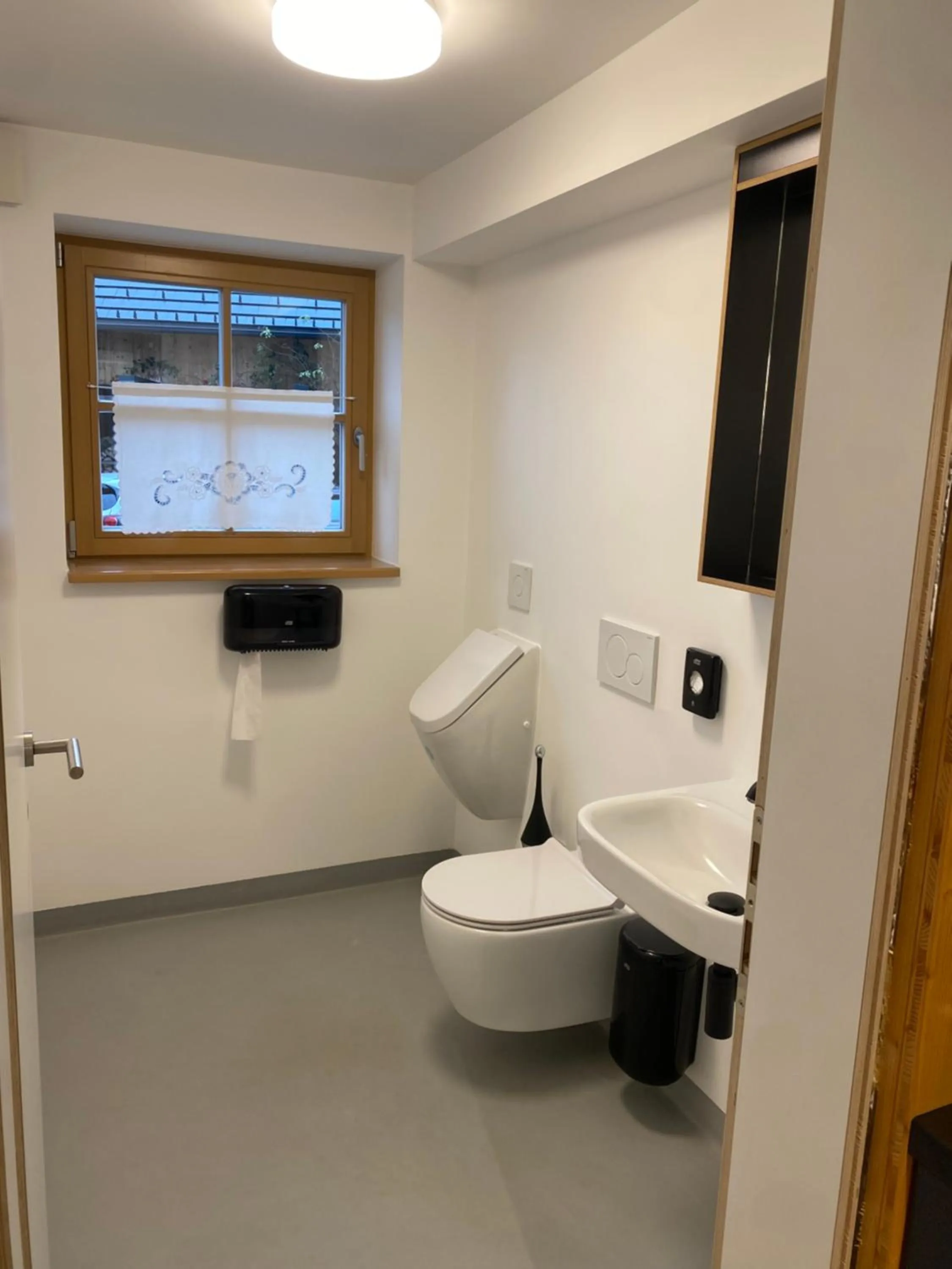 Bathroom in Eko Glamping Resort Krištof