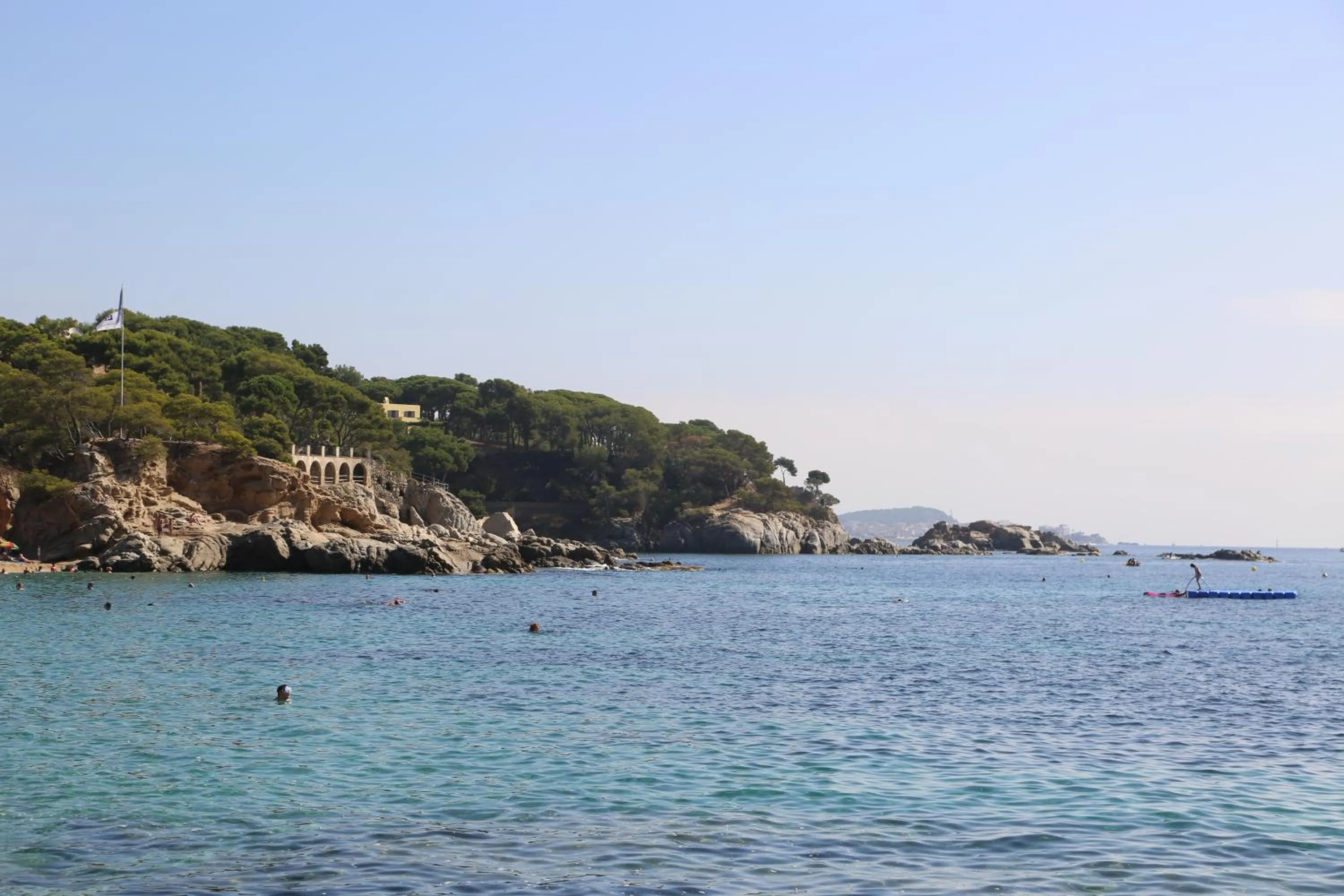 Nearby landmark in htop Platja Park #htopFun