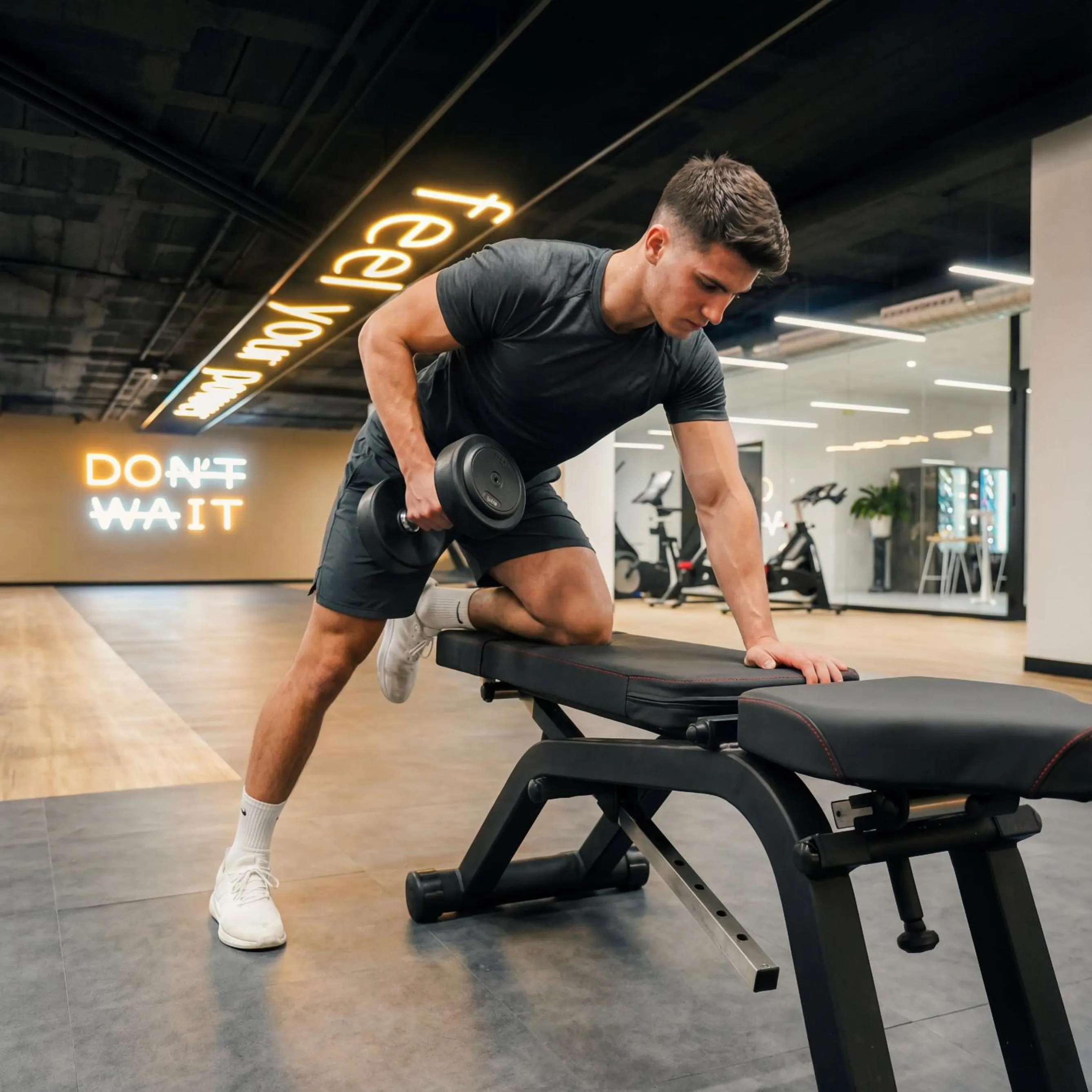 Fitness centre/facilities in htop Platja Park #htopFun