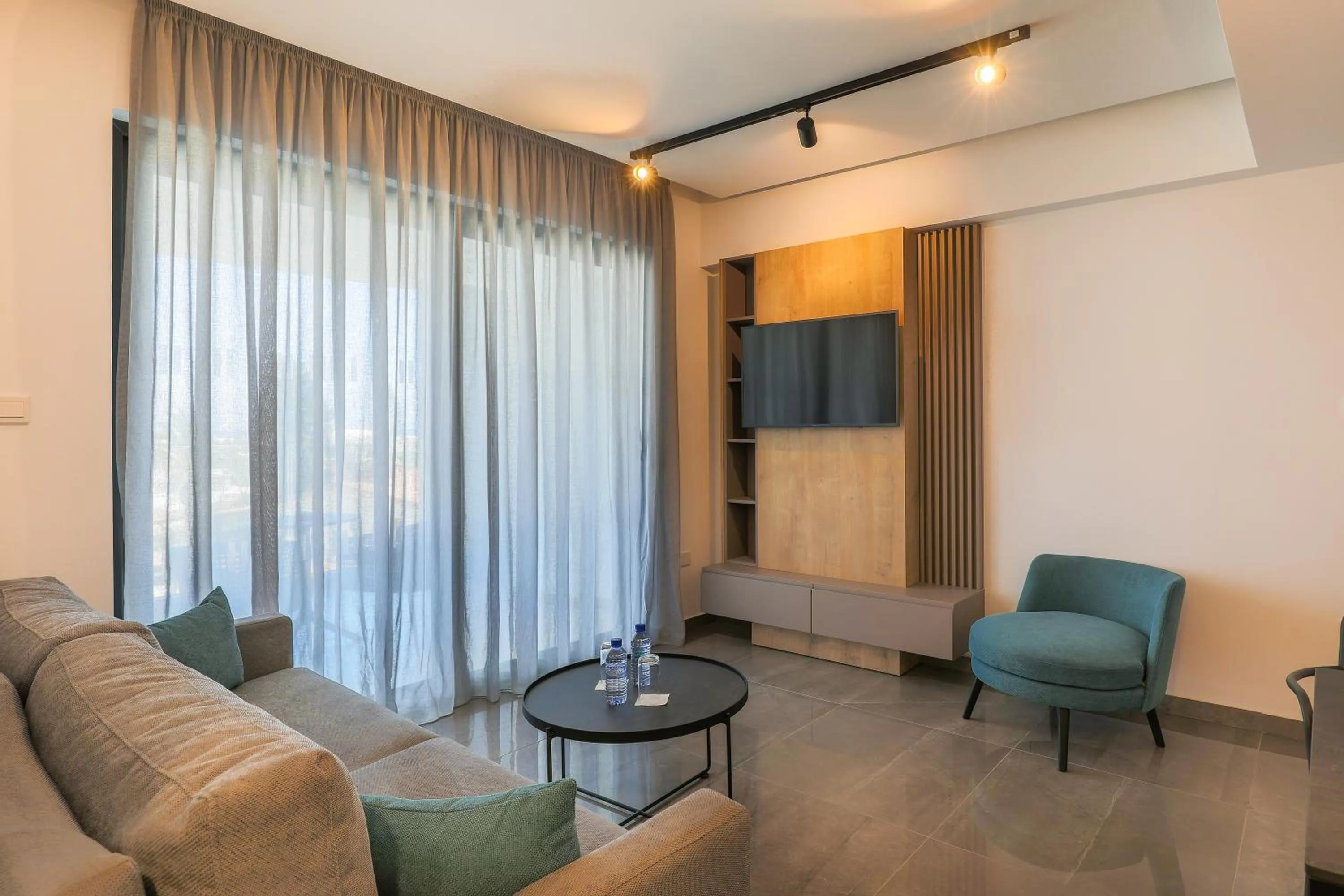 Living room in The Quality Lodge - Self Check-in