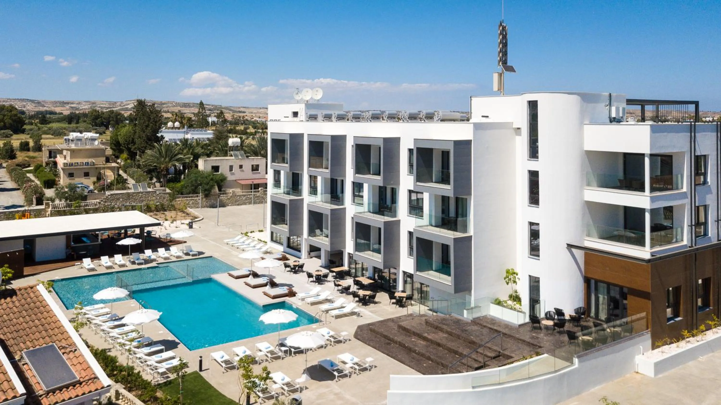 Property building in The Quality Lodge - Self Check-in