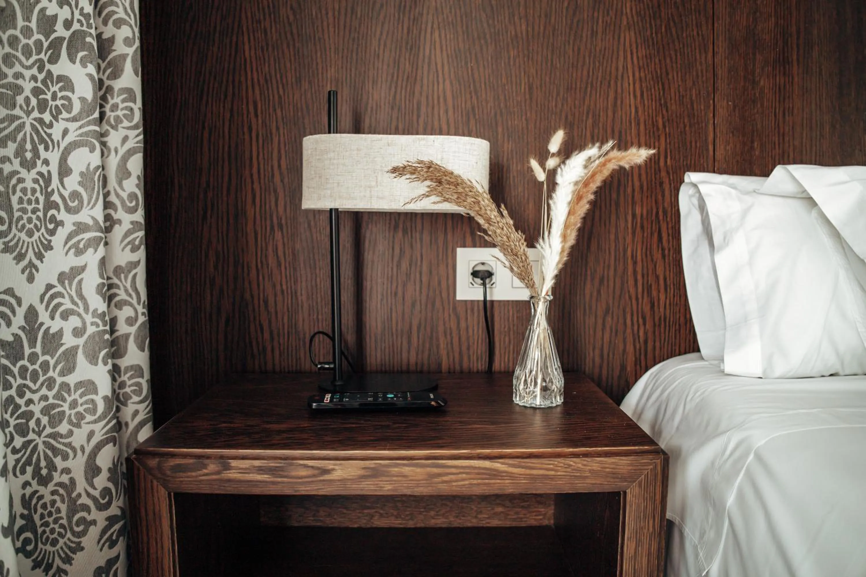 Photo of the whole room, Bed in Hotel Alba Seleqtta