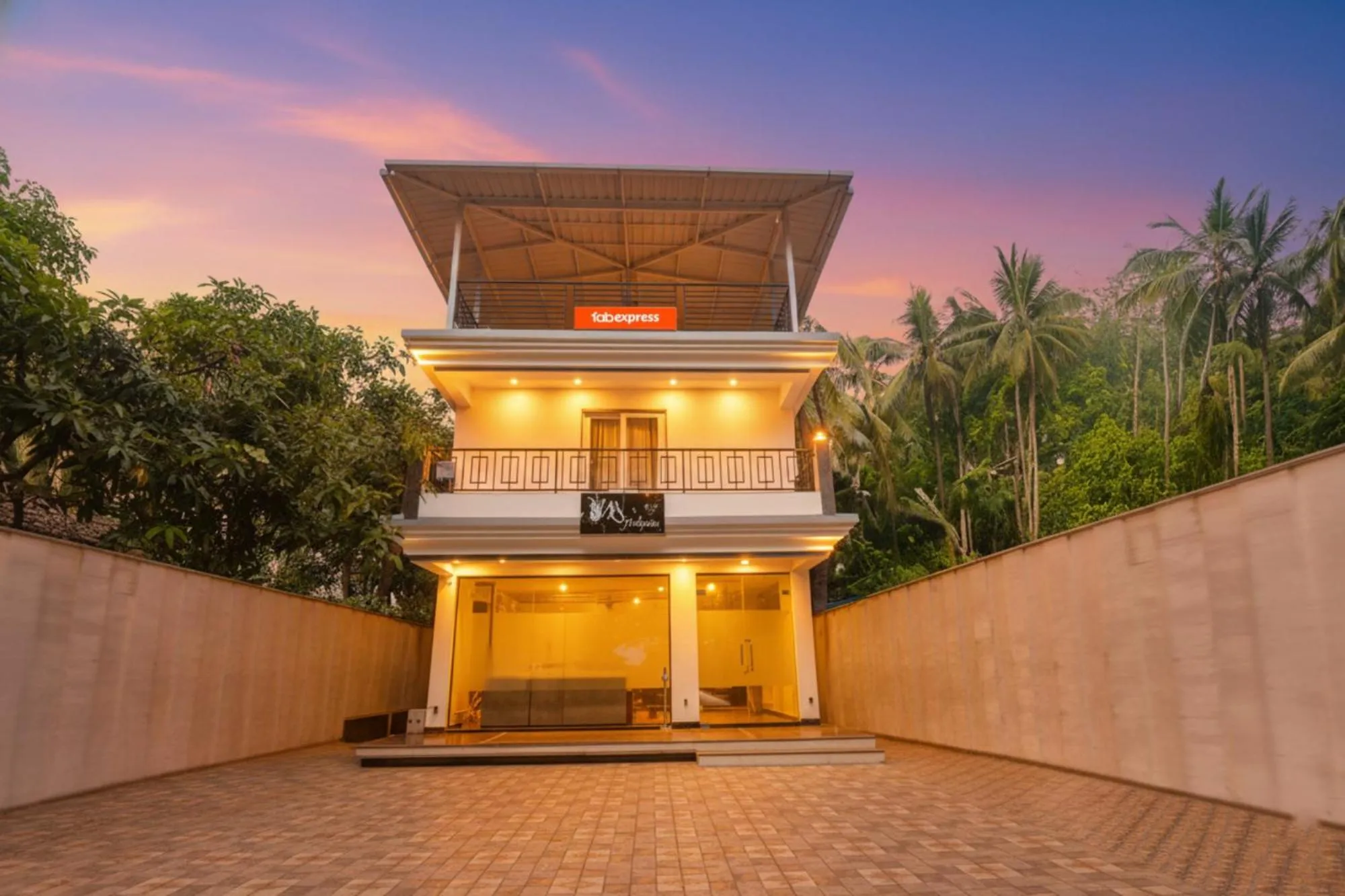 Property building in Via MA Homes