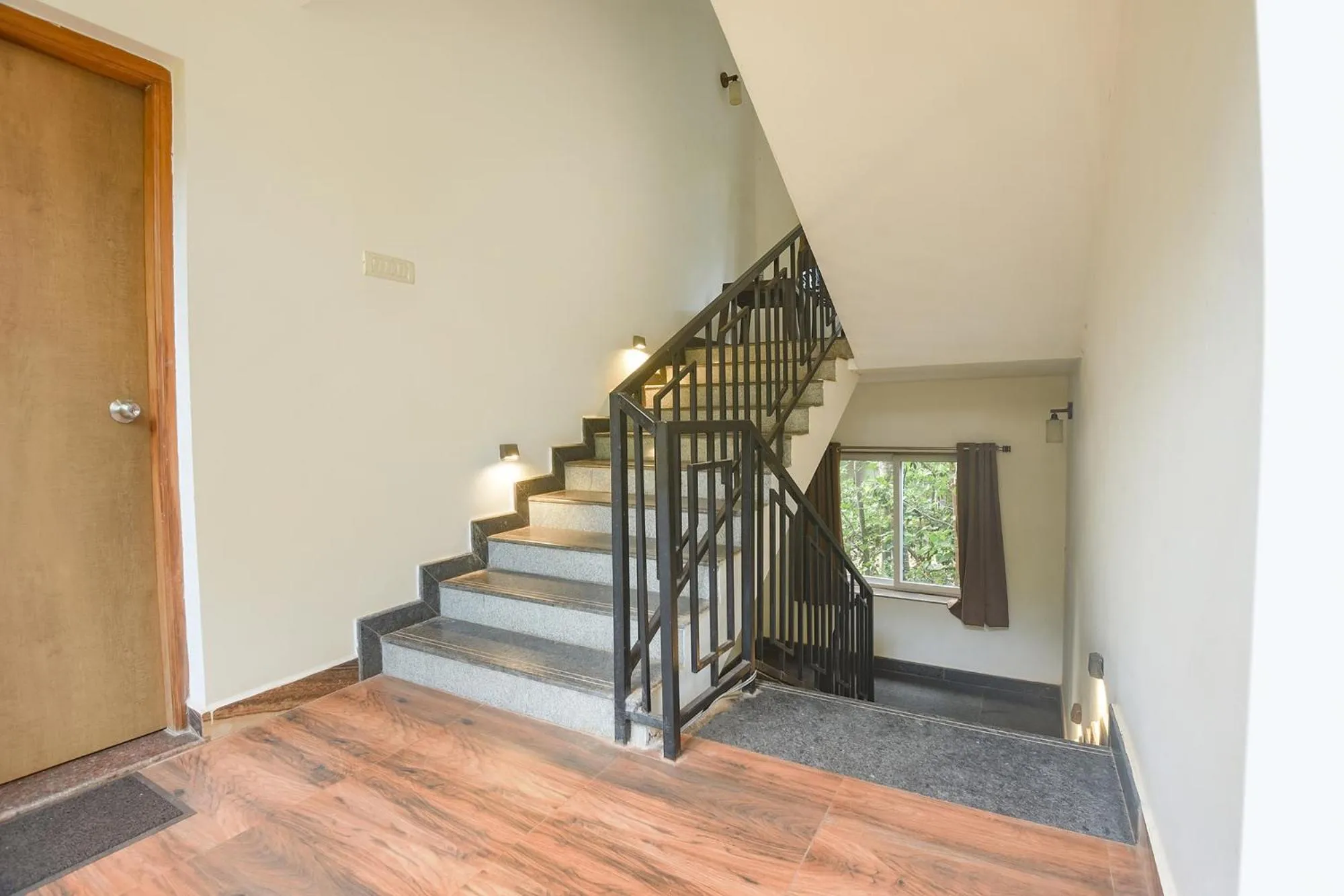 Lobby or reception in Via MA Homes - Nr Morjim Beach