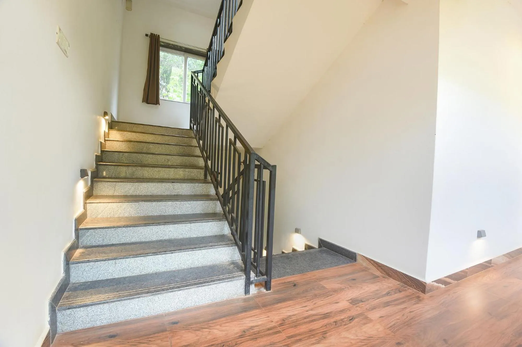 Lobby or reception in Via MA Homes - Nr Morjim Beach