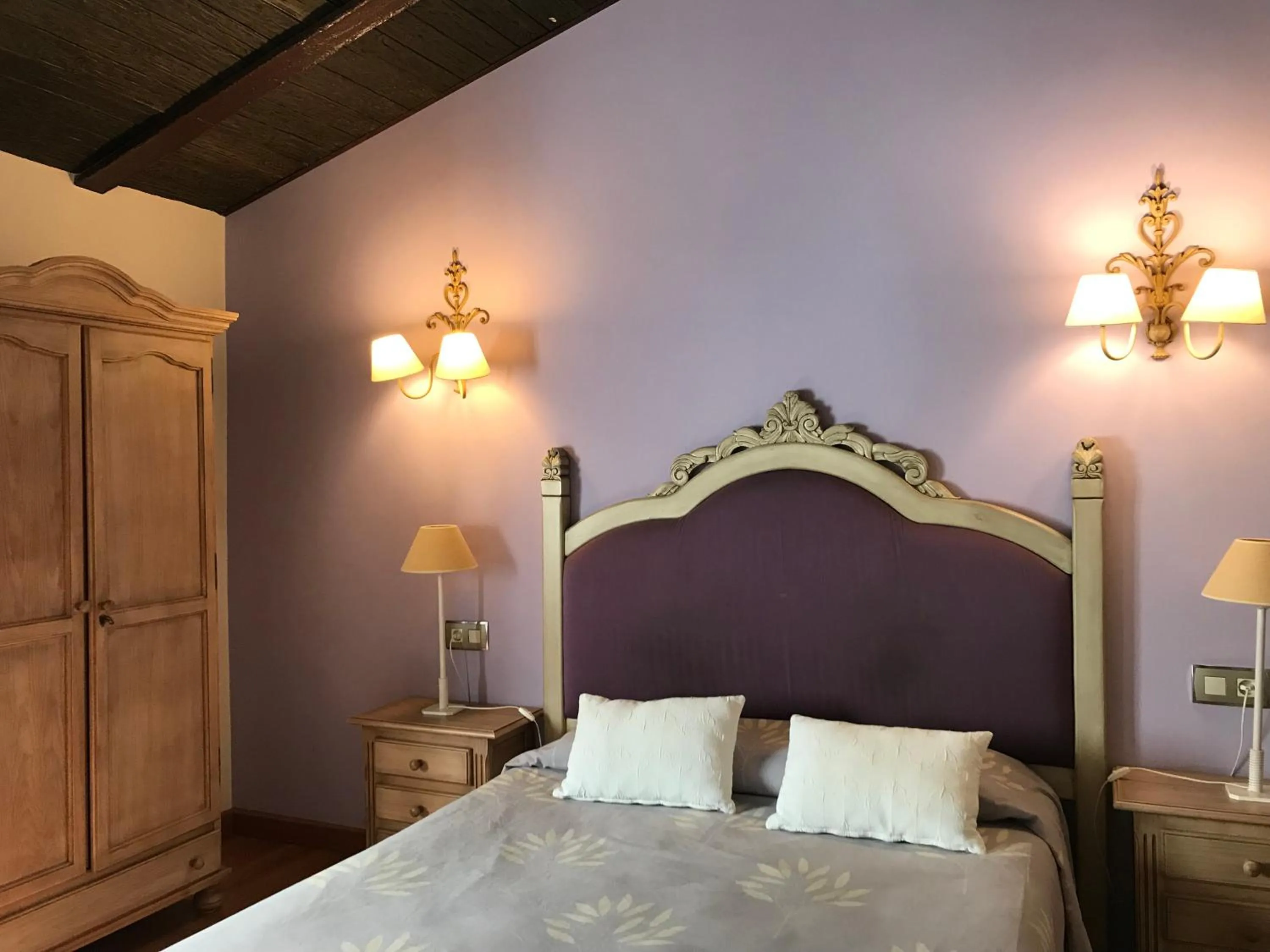 Bed in Cortijo Salinas