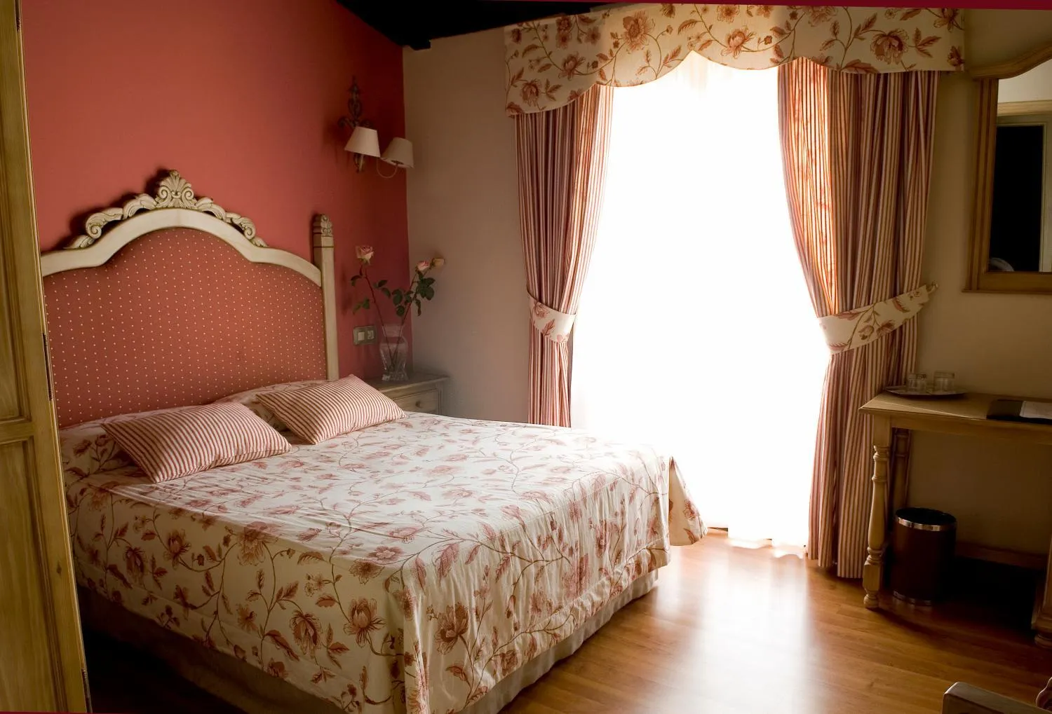 Bed in Cortijo Salinas