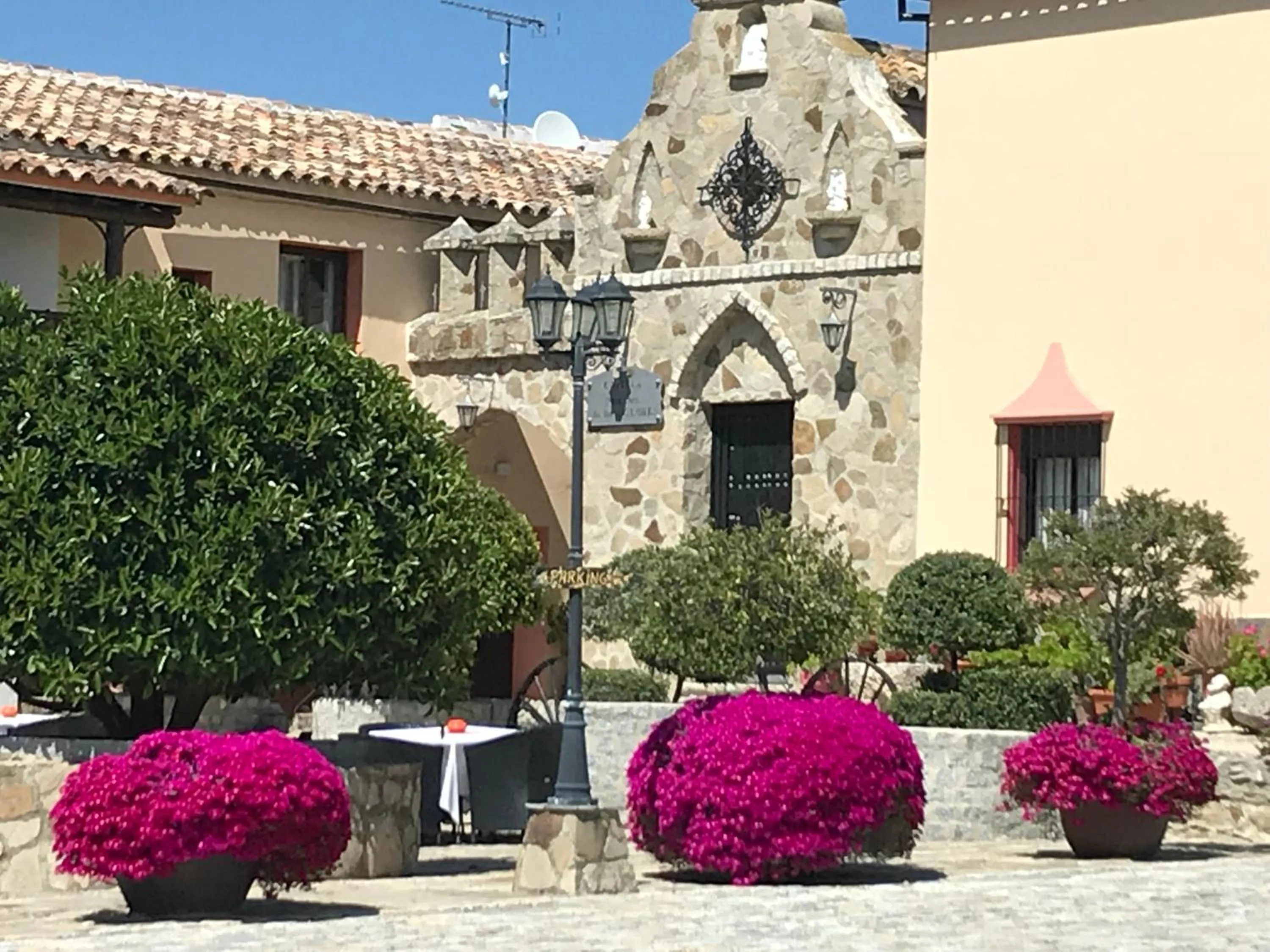 Property building in Cortijo Salinas