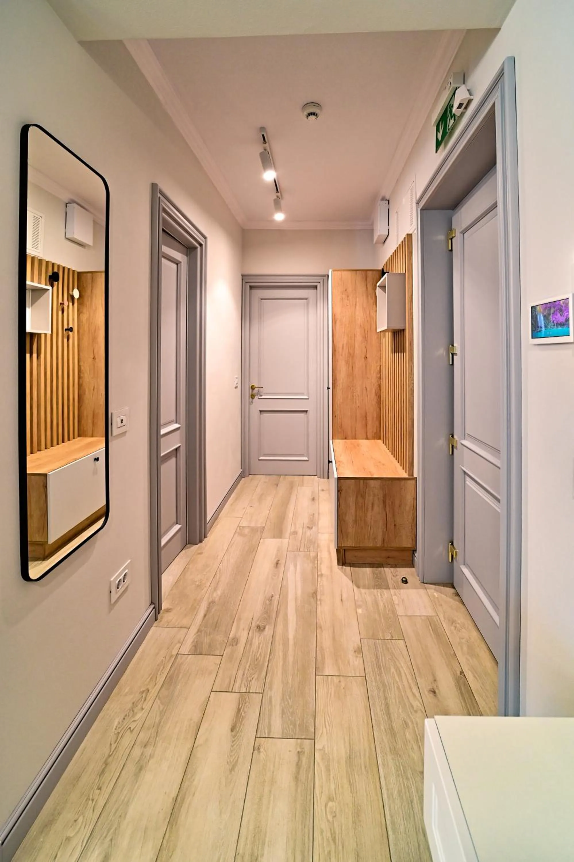 Lobby or reception in First Apartments