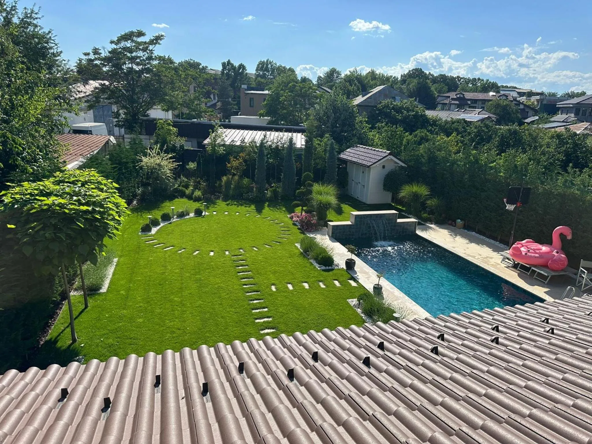 Balcony/Terrace in First Apartments