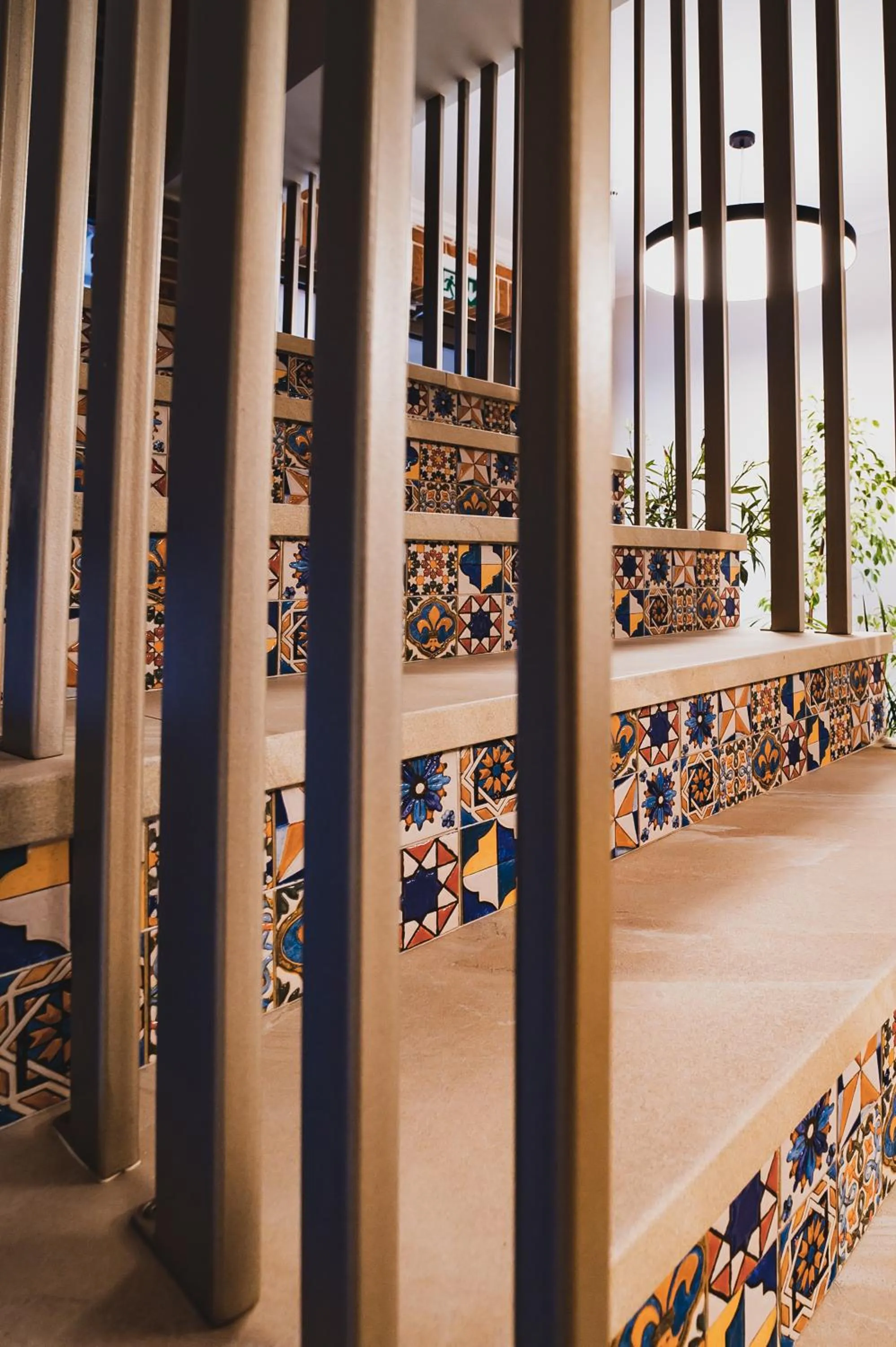 Lobby or reception in First Apartments