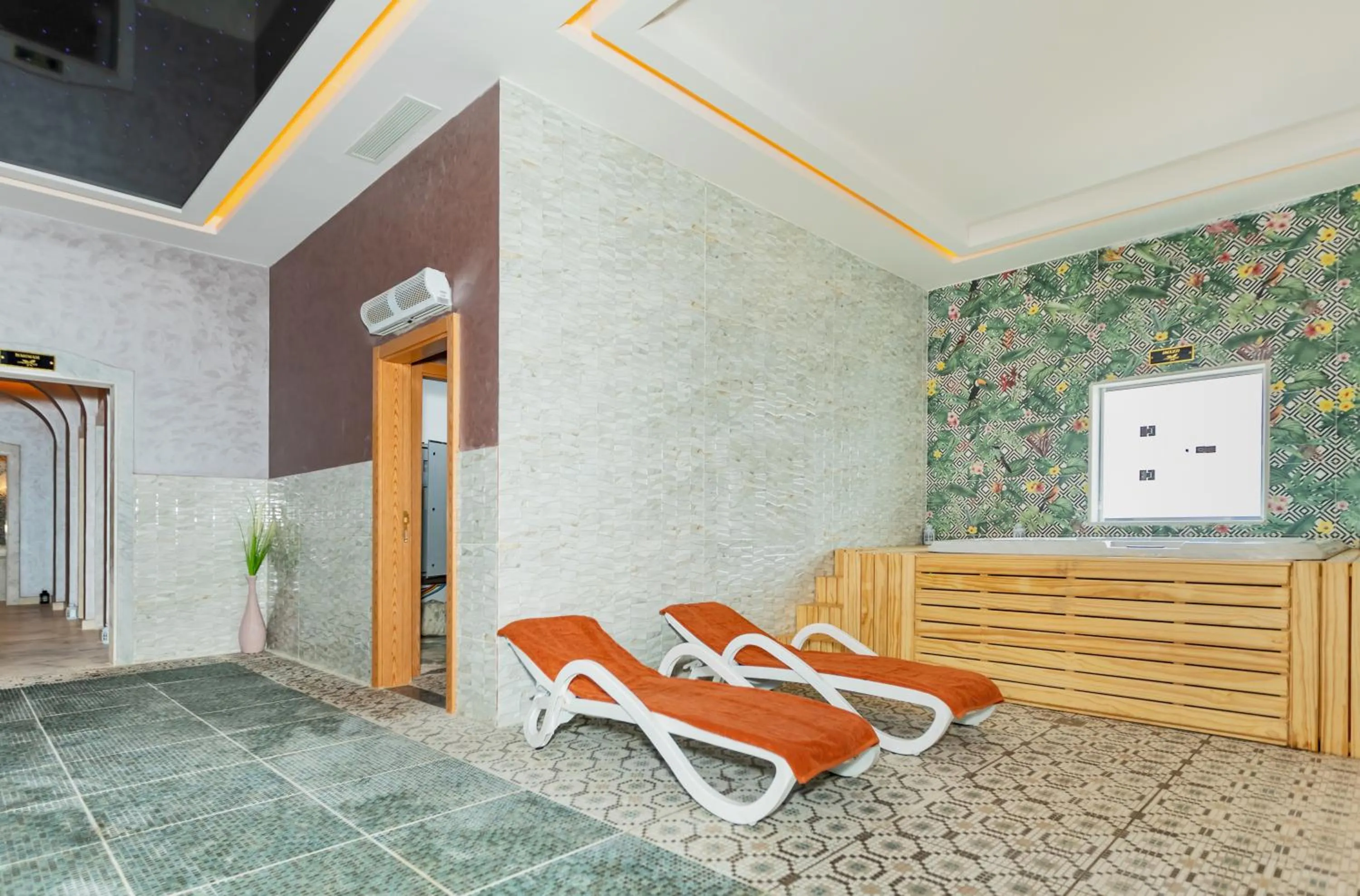 Spa and wellness centre/facilities in Pickalbatros Villaggio Aqua Park - Portofino Marsa Alam