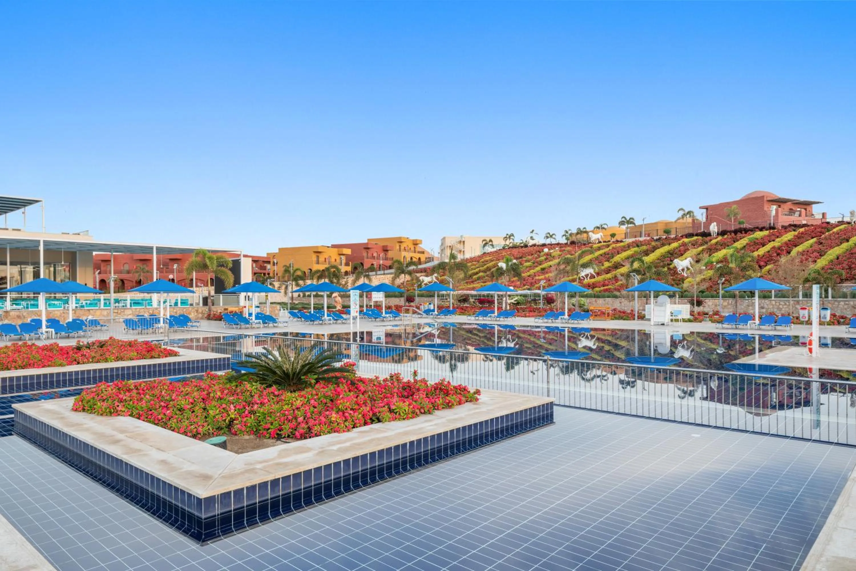 Day in Pickalbatros Villaggio Aqua Park - Portofino Marsa Alam