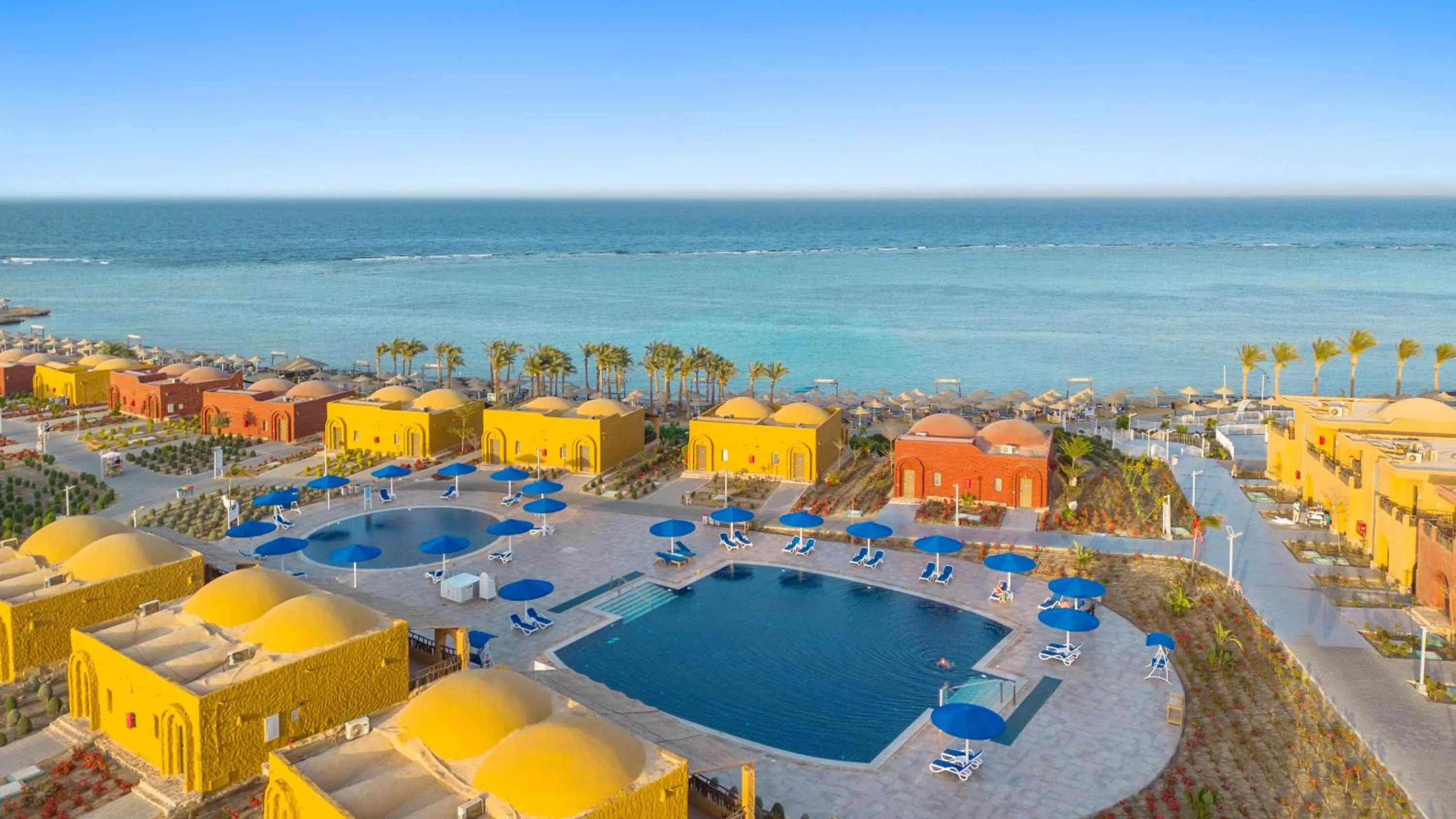 Property building in Pickalbatros Villaggio Aqua Park - Portofino Marsa Alam