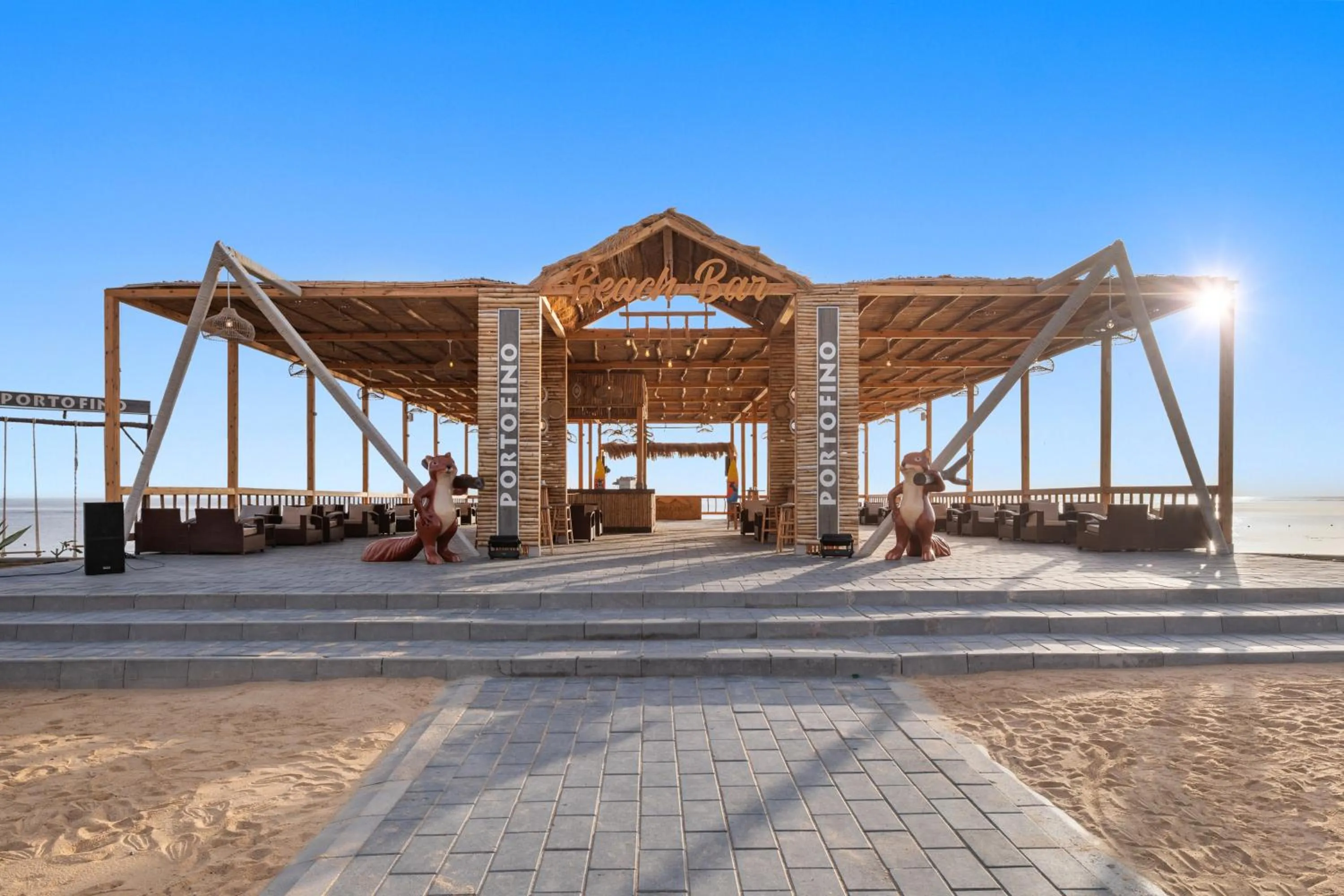 Day in Pickalbatros Villaggio Aqua Park - Portofino Marsa Alam