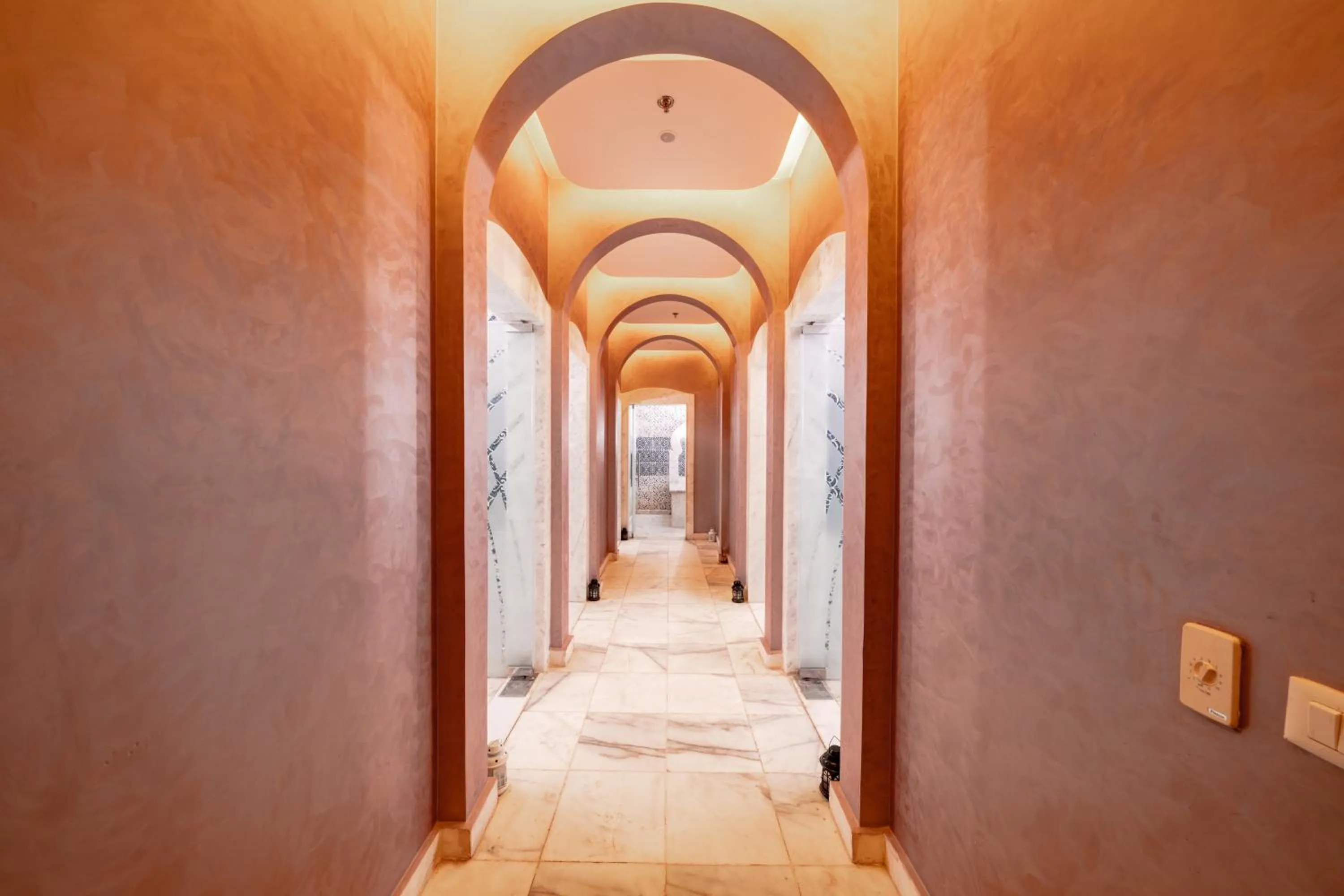 Spa and wellness centre/facilities, Bed in Pickalbatros Villaggio Aqua Park - Portofino Marsa Alam