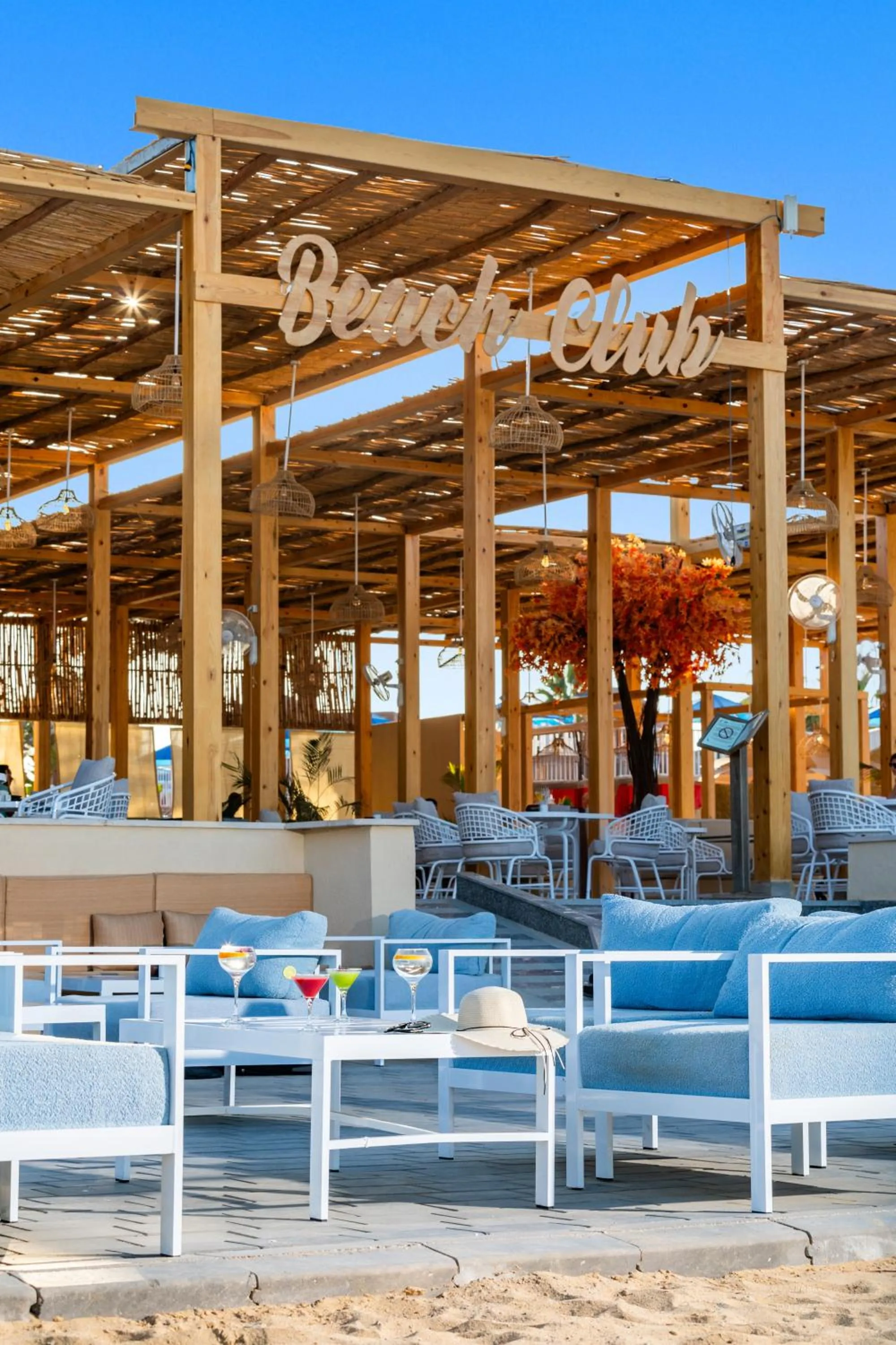 Restaurant/places to eat in Pickalbatros Villaggio Aqua Park - Portofino Marsa Alam