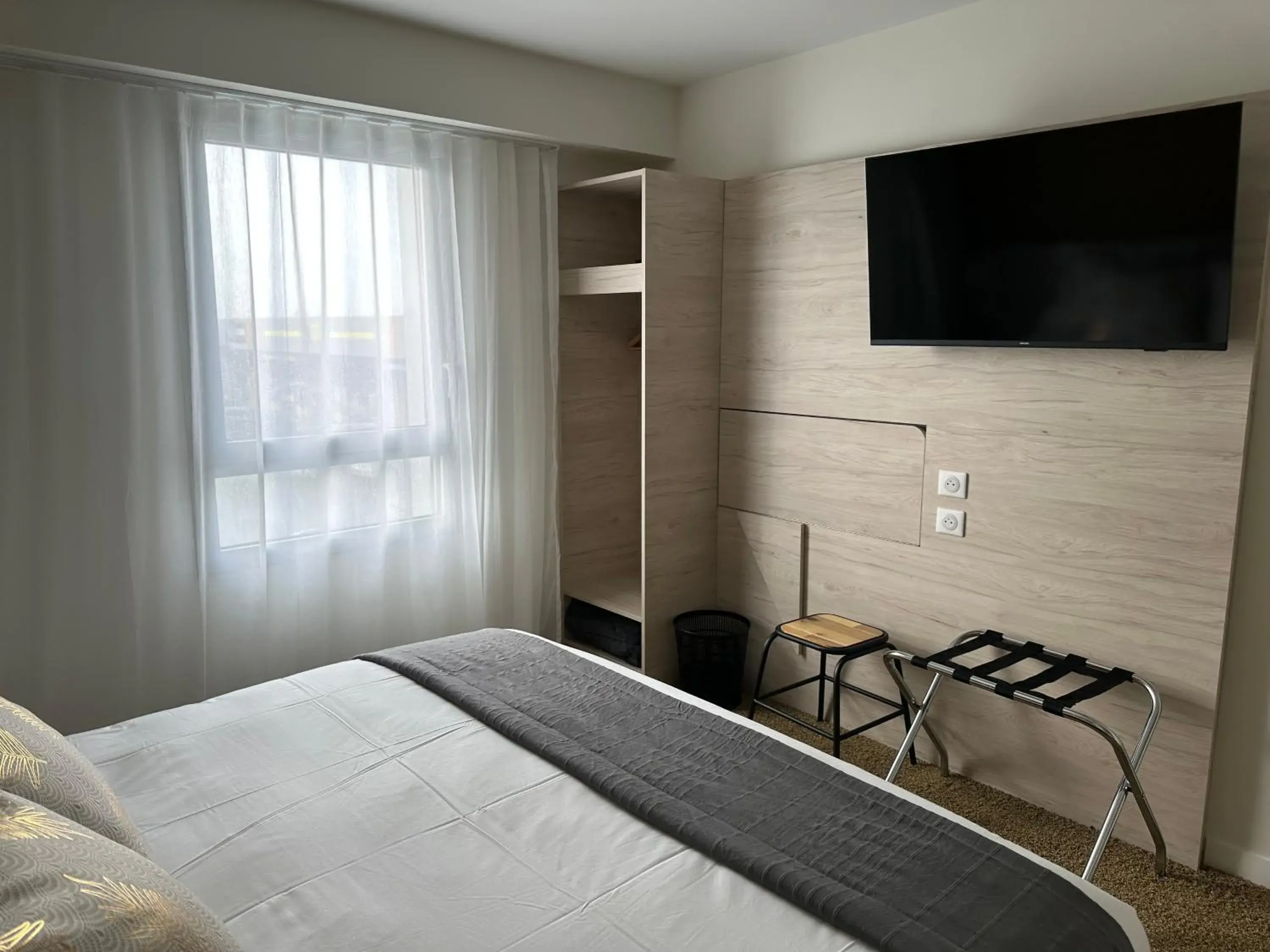 Family Double Room in Hôtel Akena Chauray-Niort Family Double Room in Hôtel Akena Chauray-Niort