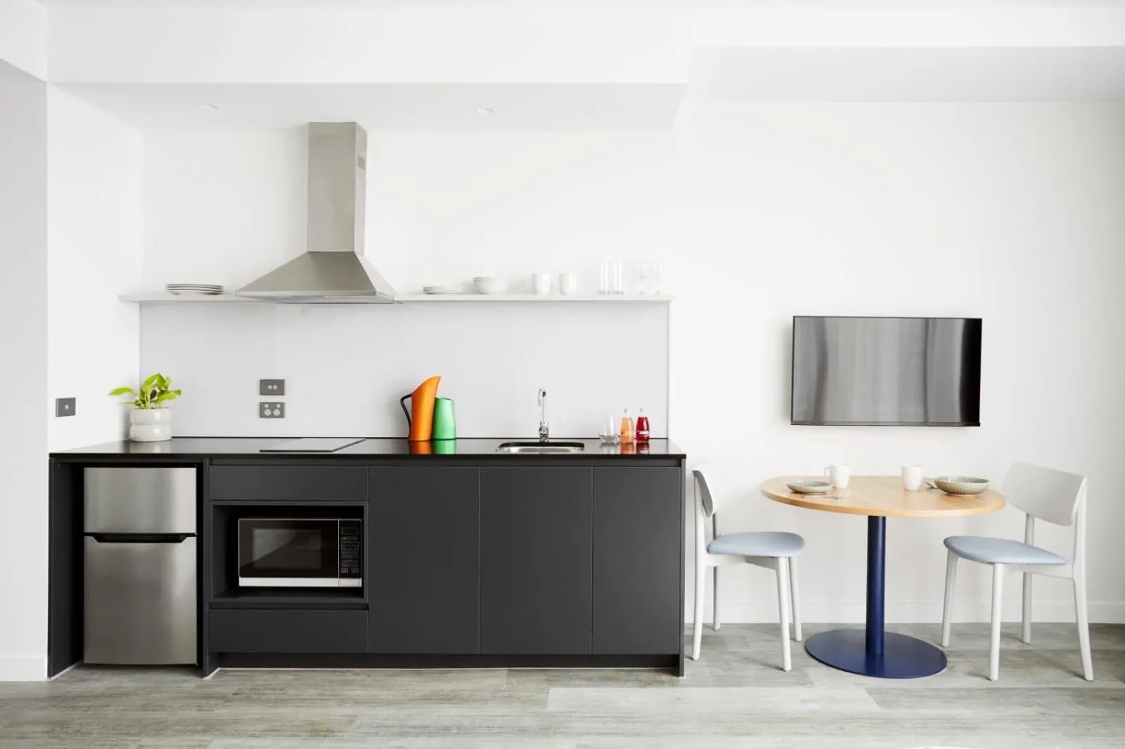 Studio Apartments at Aurora near Melbourne Port