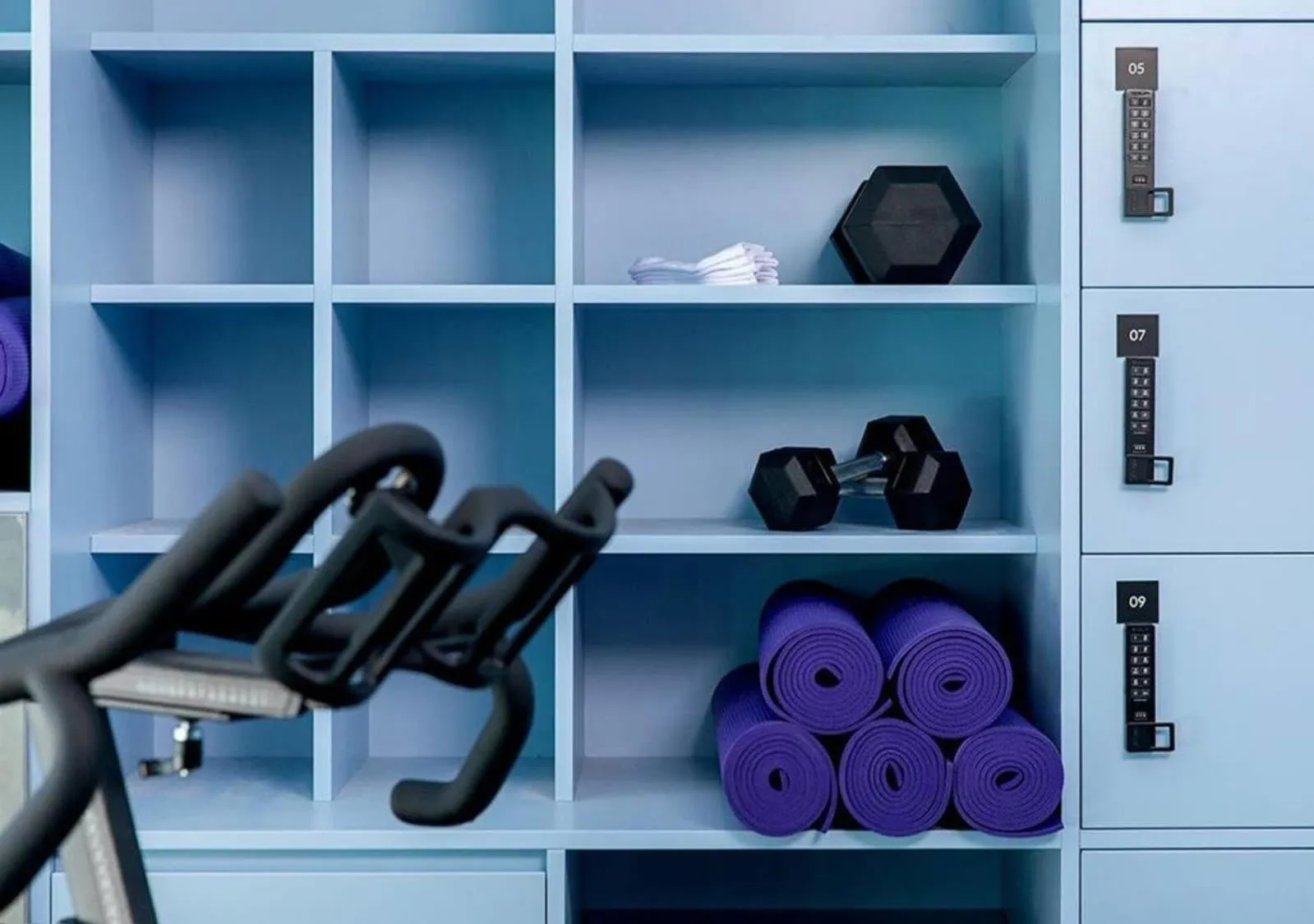 Studio Apartments at Aurora near Melbourne Port