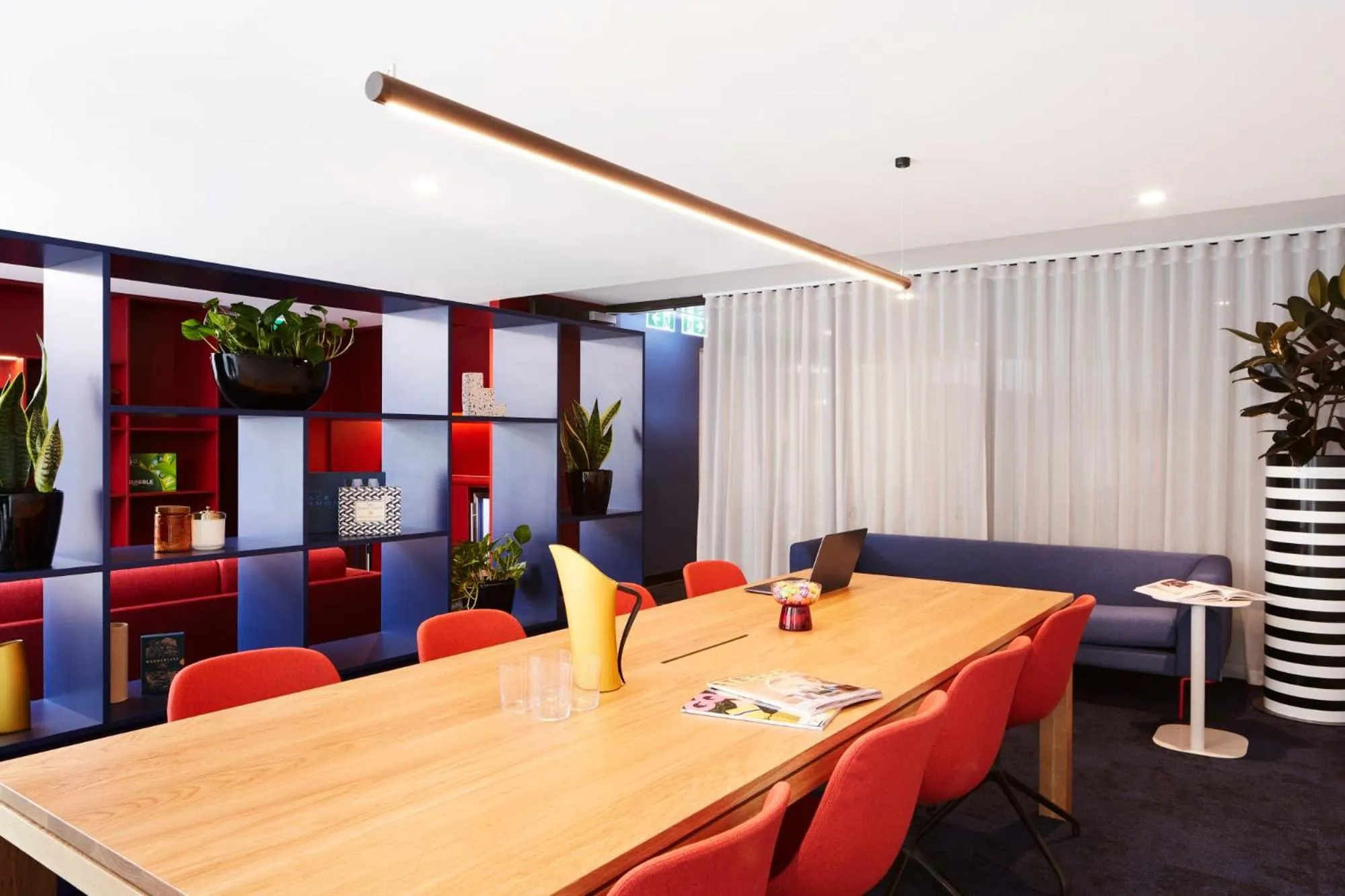 Banquet/Function facilities in Studio Apartments at Aurora near Melbourne Port