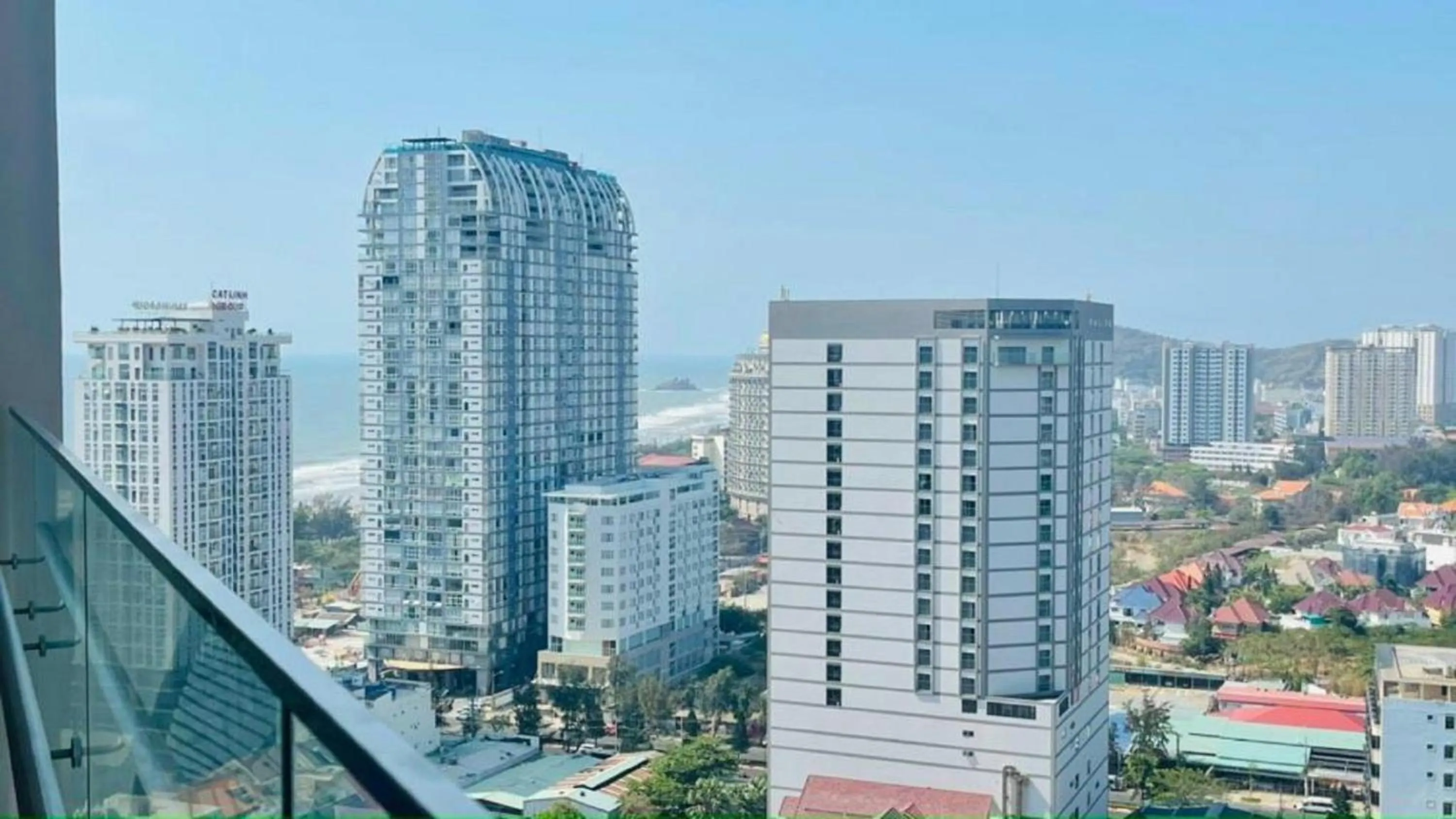 View (from property/room) in MeoMeo Homestay - The Sóng Apartment