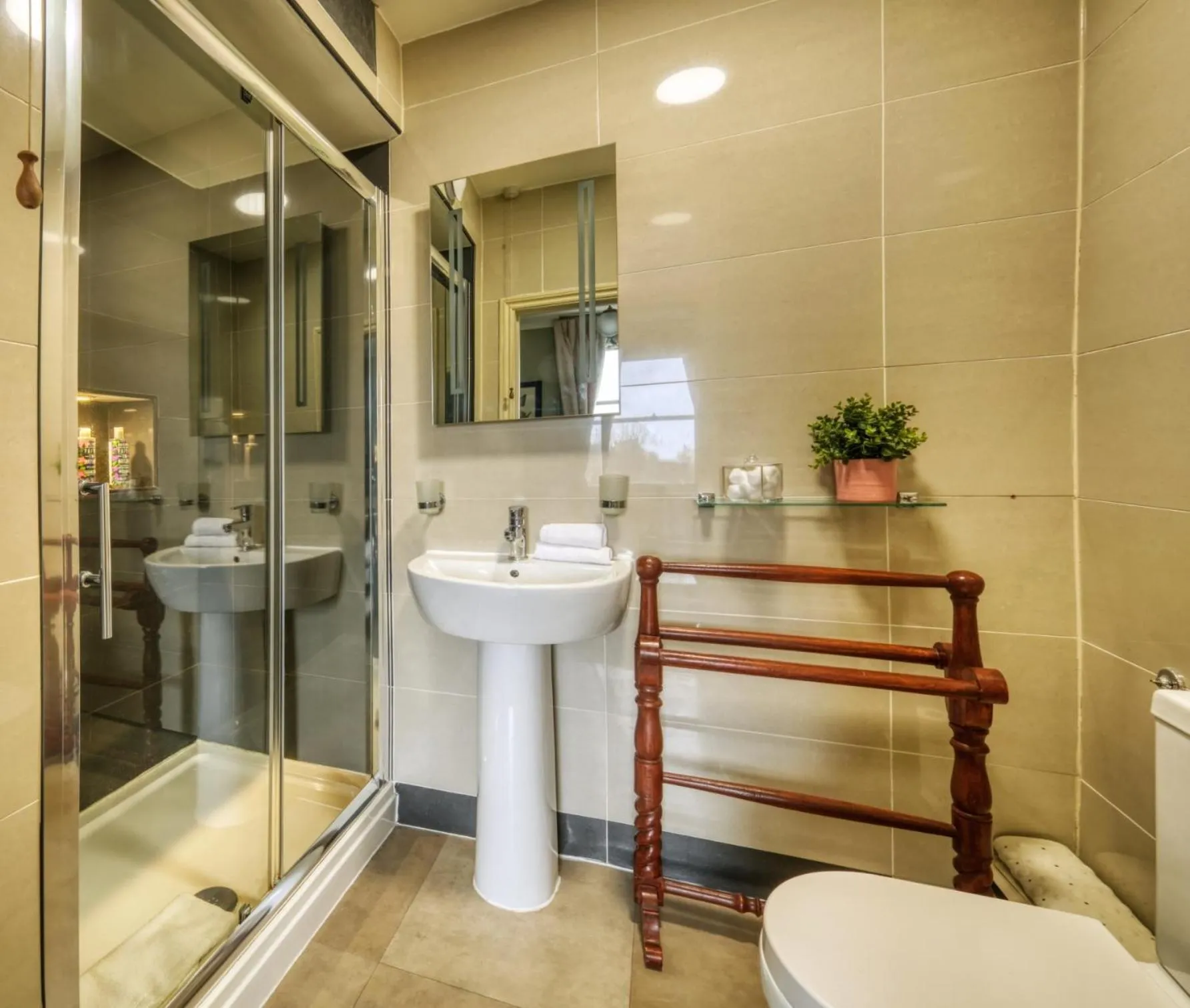 Bathroom in Hill House