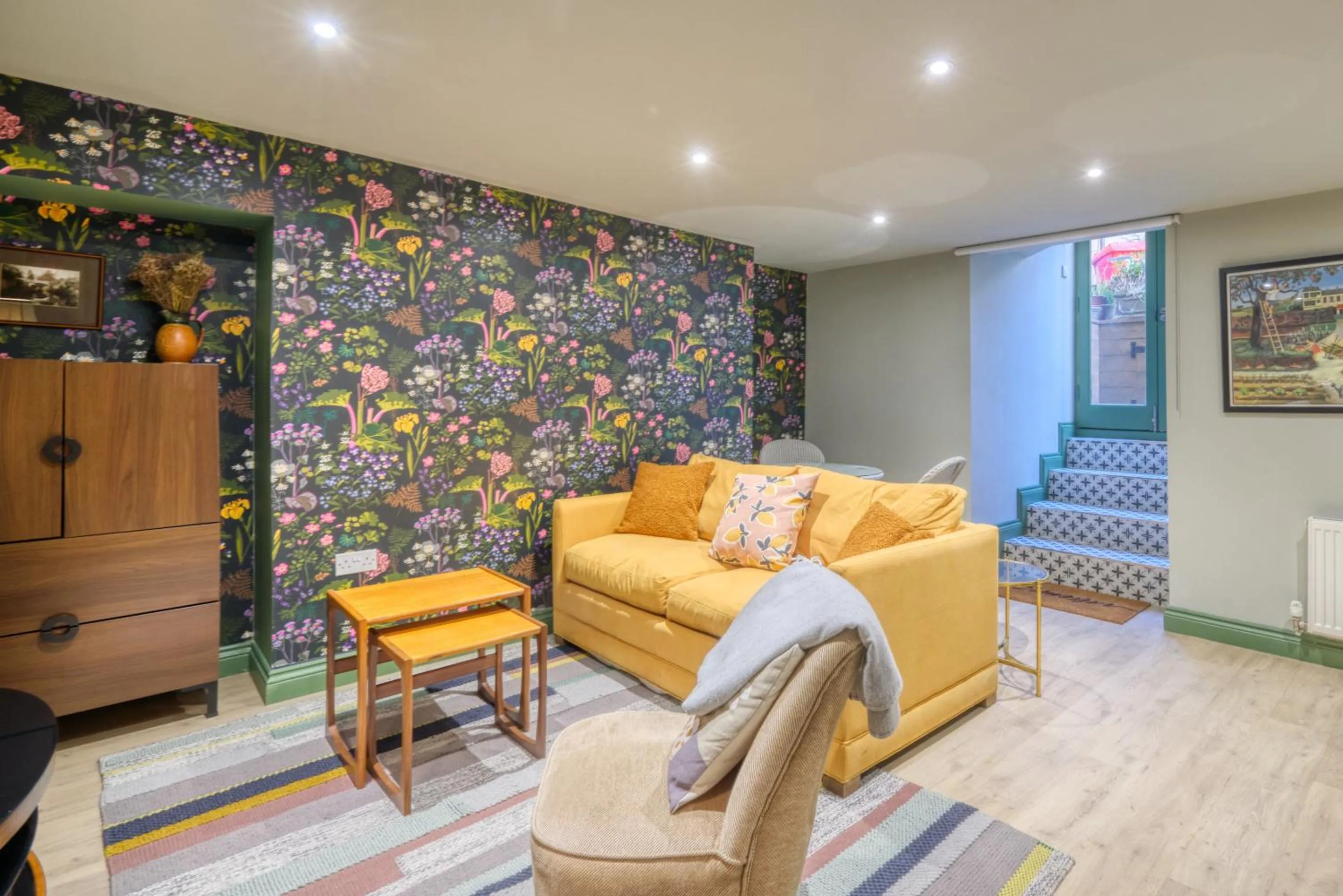 Bedroom in Hill House