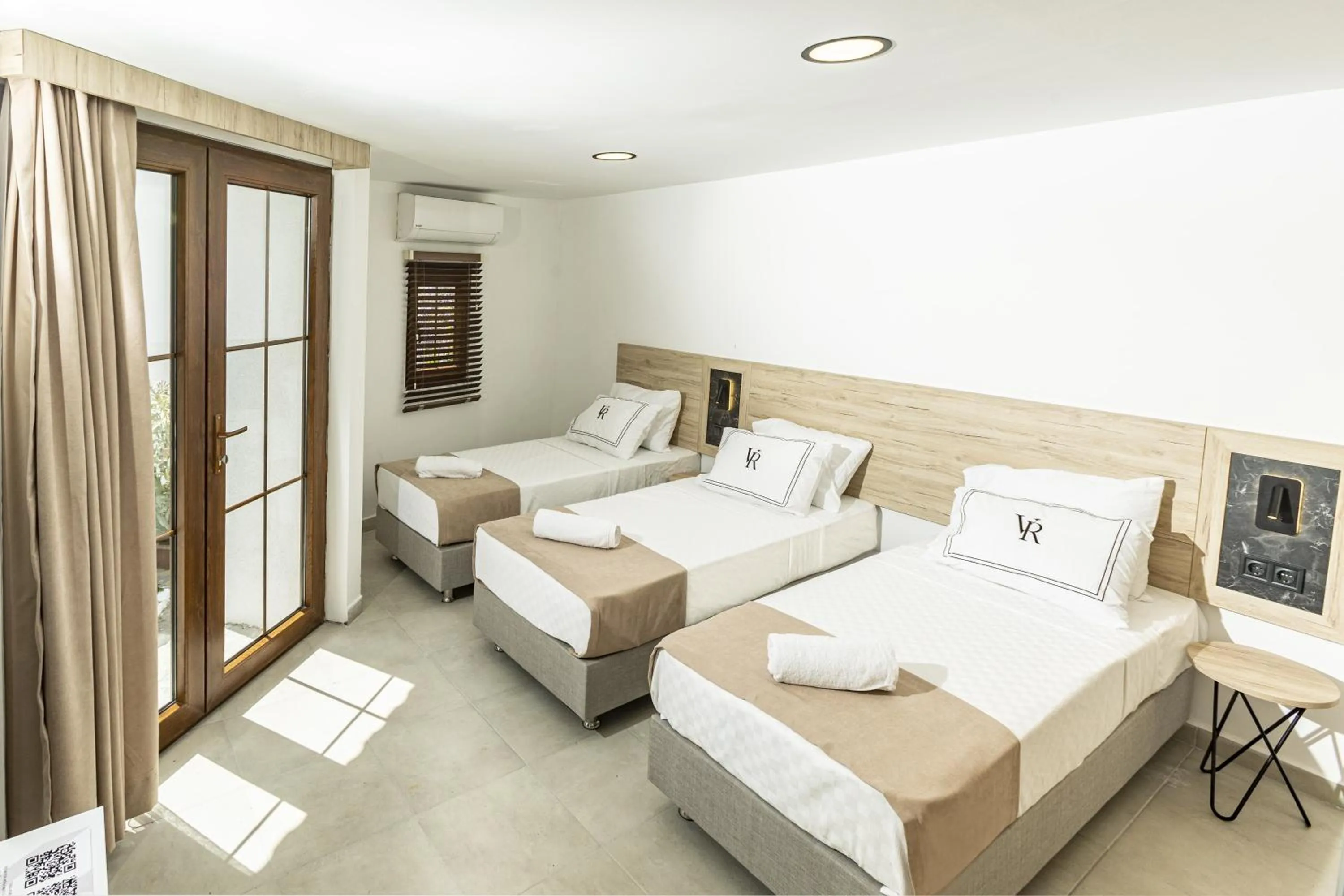 Photo of the whole room in Bodrum Vera Hotel