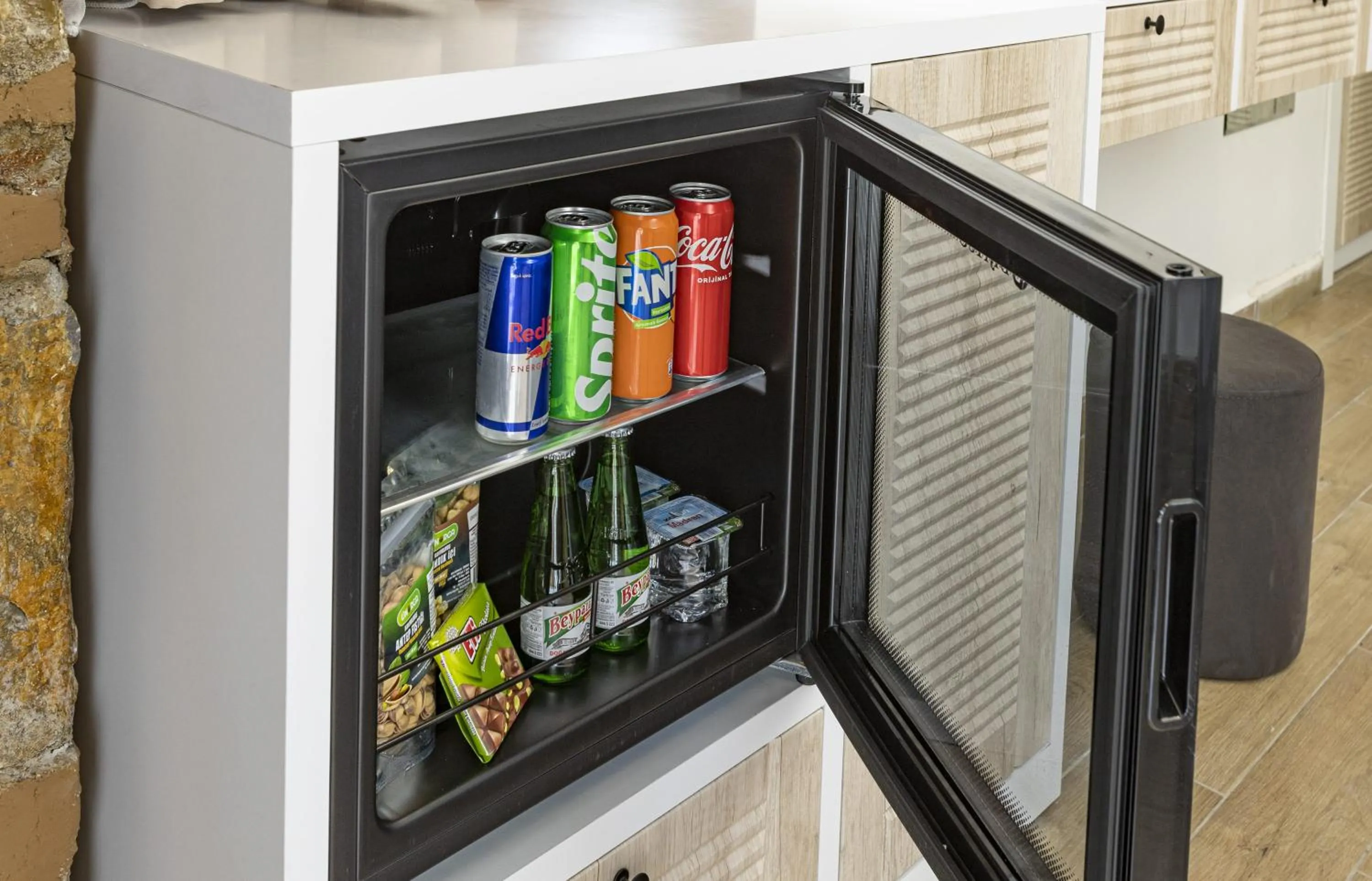 oven in Bodrum Vera Hotel