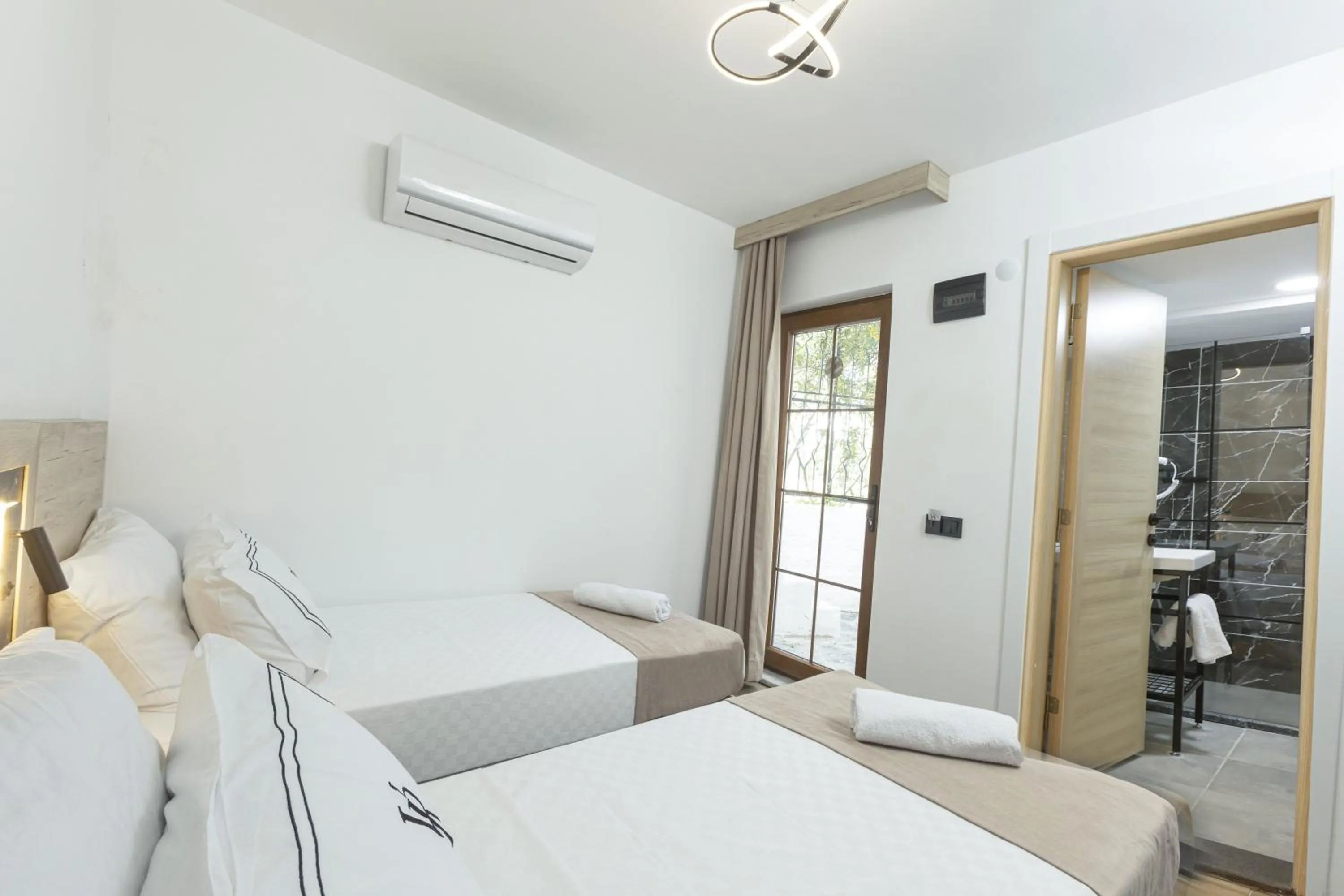 Photo of the whole room in Bodrum Vera Hotel