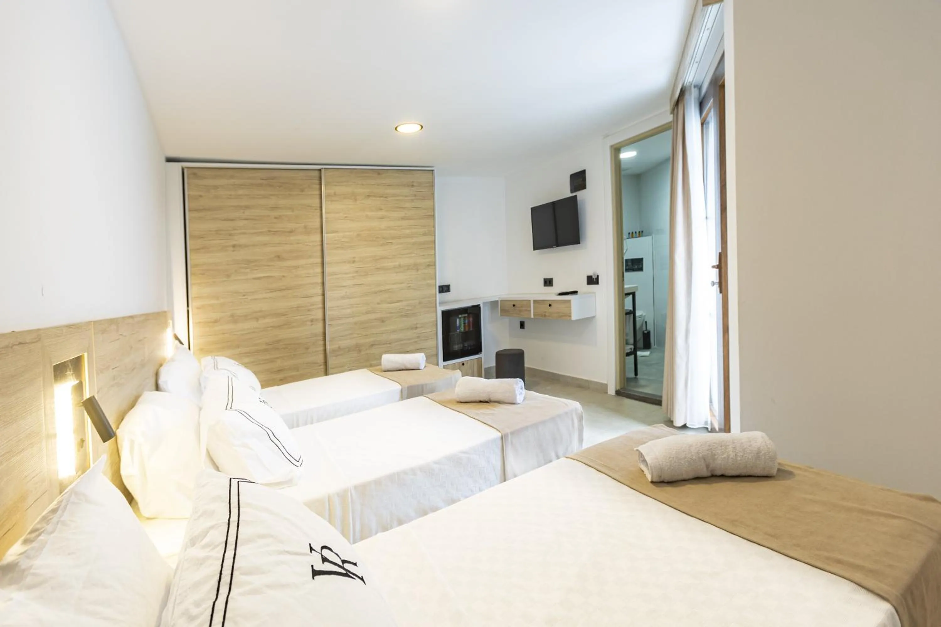 Photo of the whole room in Bodrum Vera Hotel